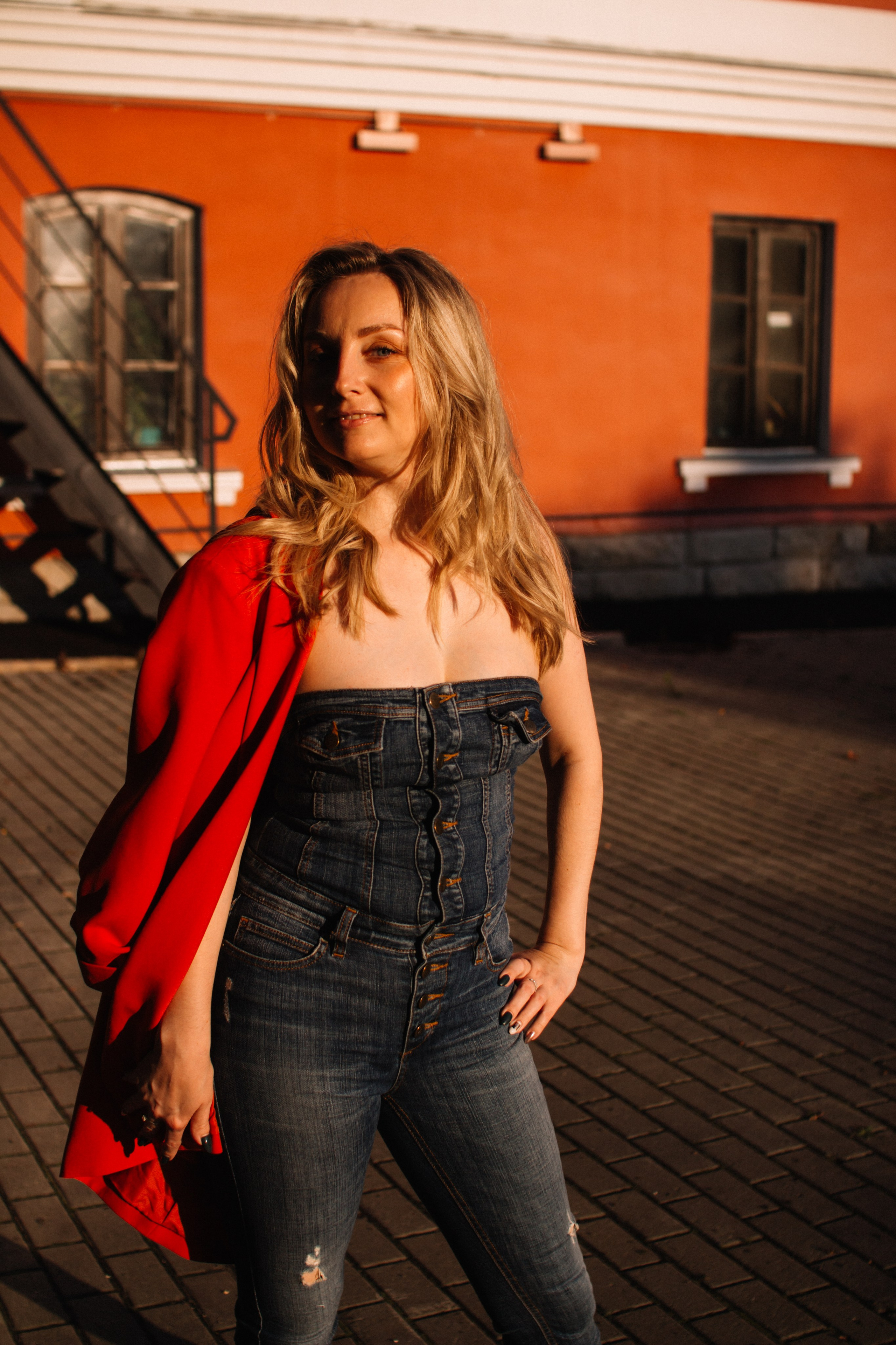 Элиана в городе. Фотограф в Челябинске Филимонова Дарья