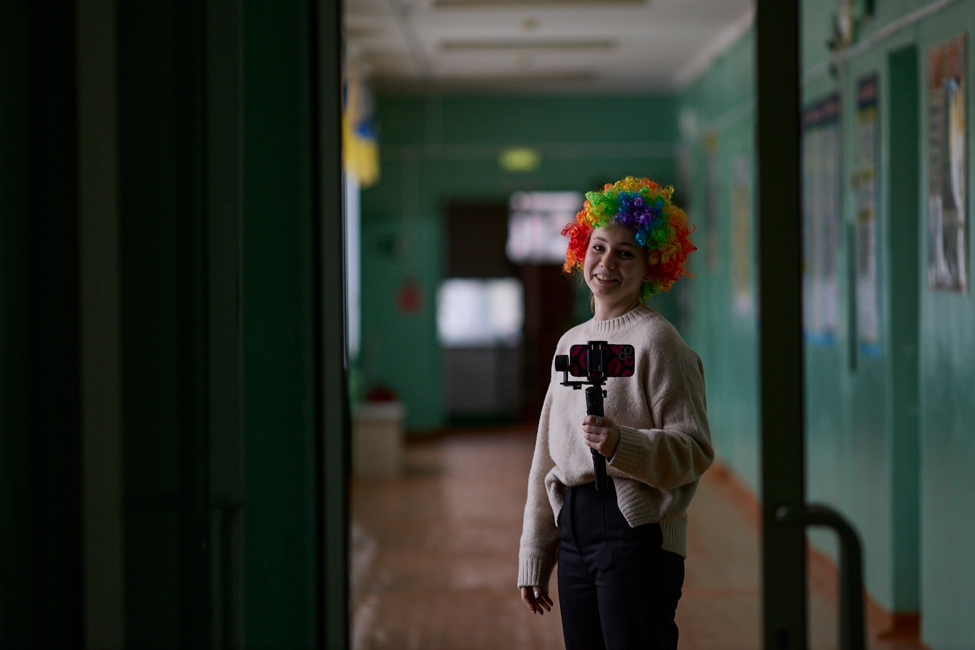 Юниор Профи 2024. Портретный фотограф Евгений Денисов