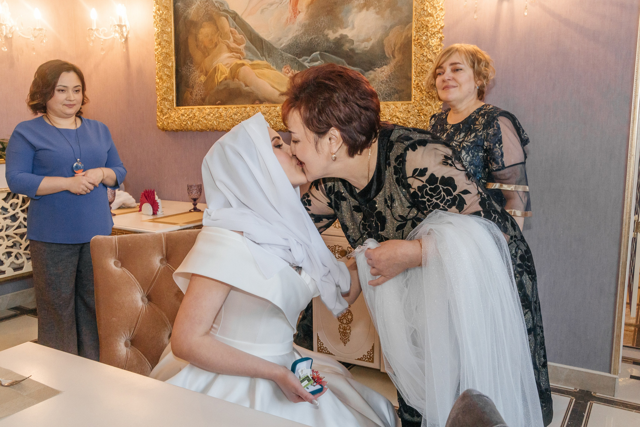 Свадебная фотосессия в Мурманске. Фотограф Мурманск Лилия Маер