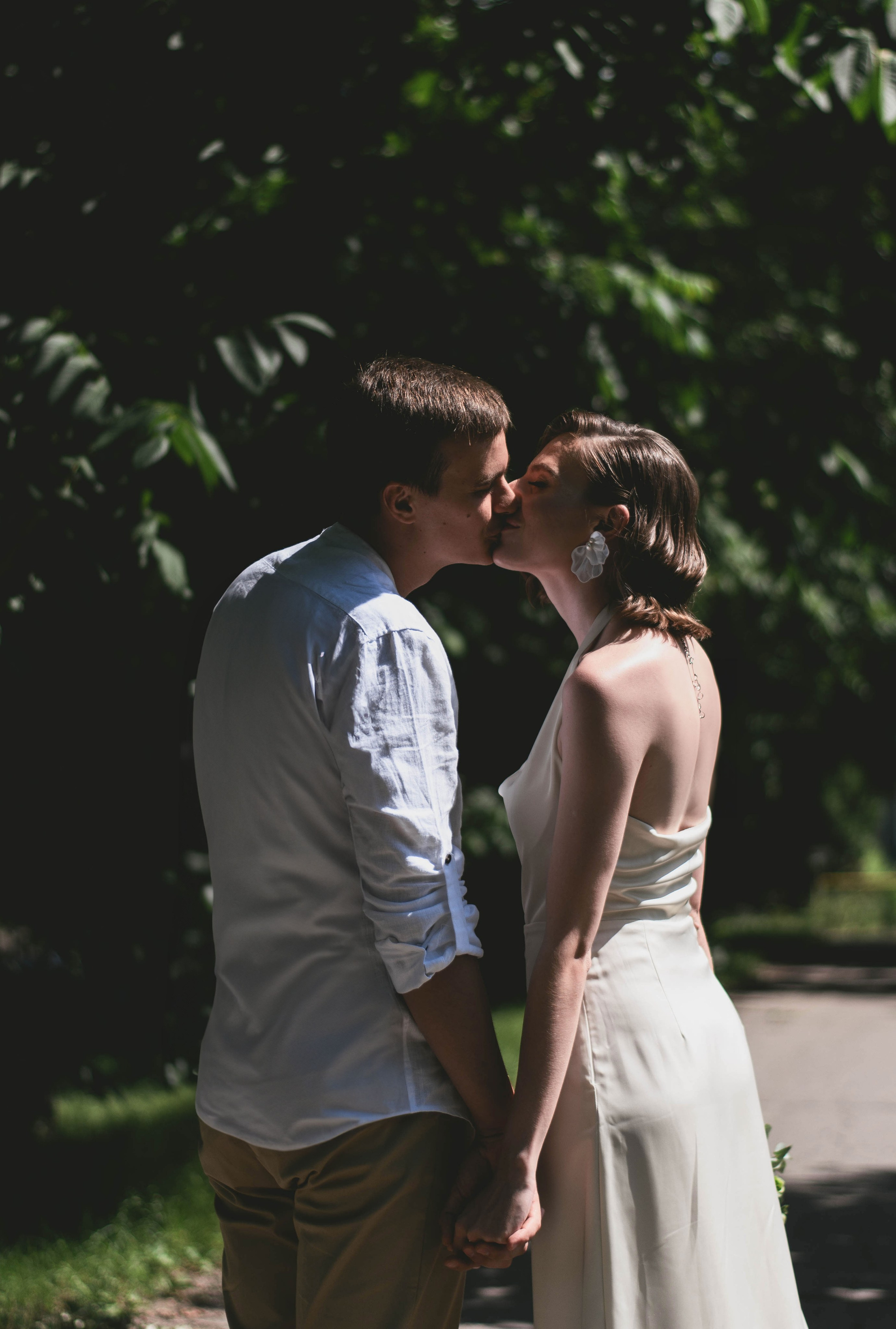 Миша и Аня. Фотограф Барнаул — NAVI / НАВИ