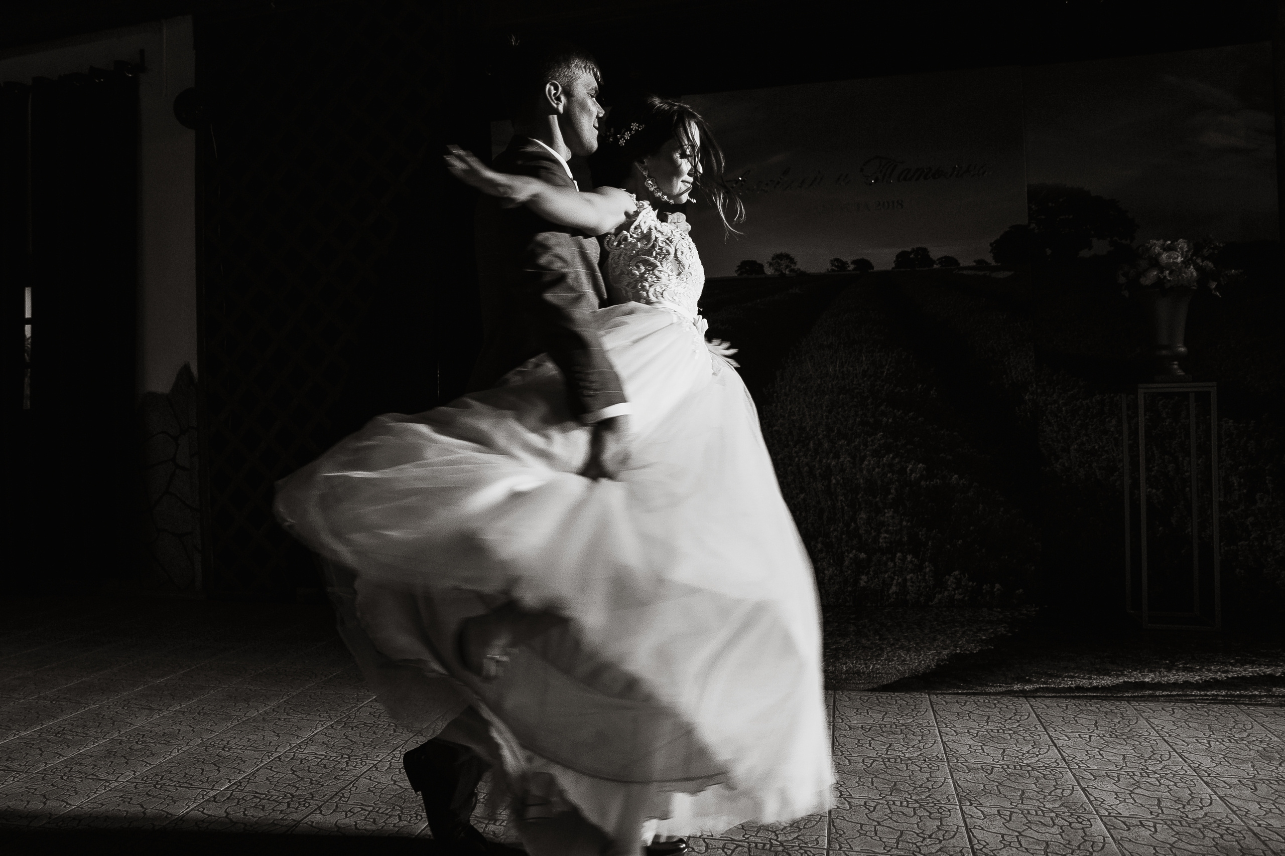 свадебный фотограф Саранск,фотограф, Эльдар Вагапов, танец молодоженов