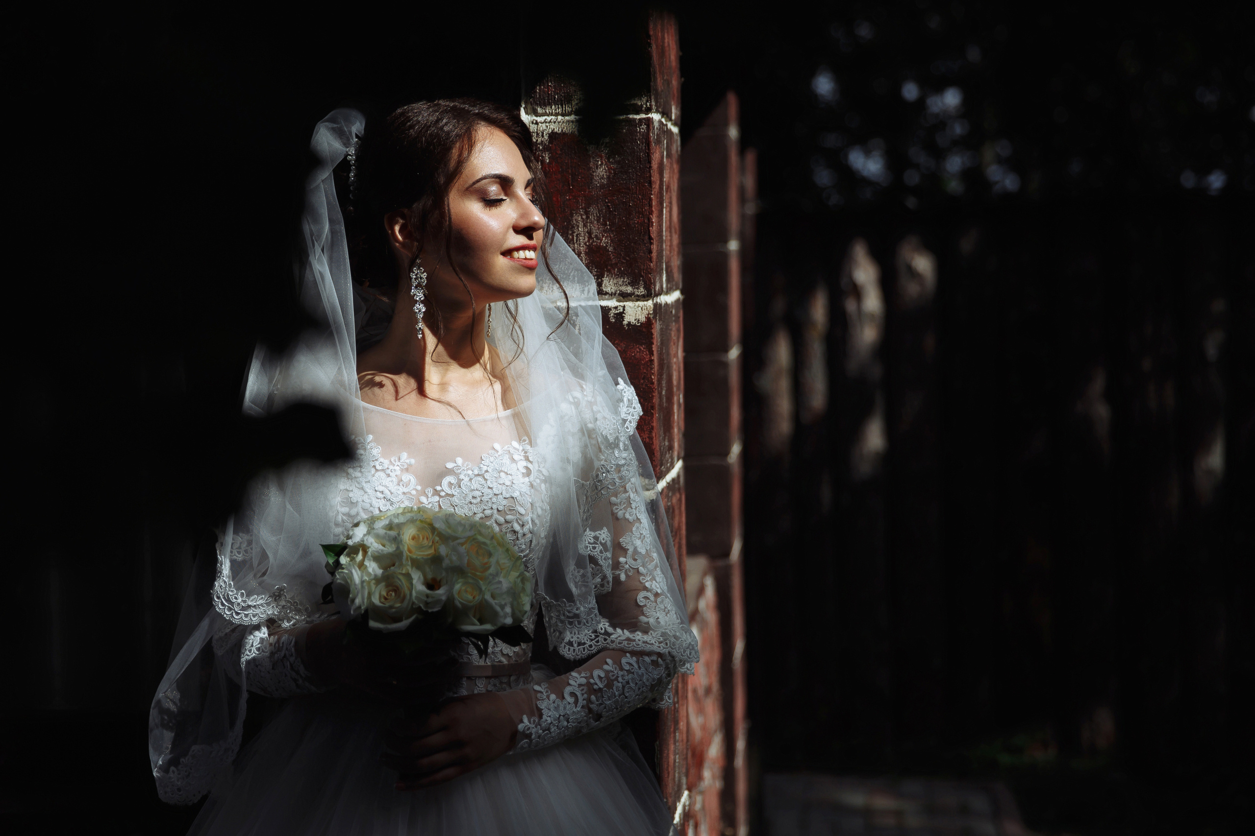 свадебный фотограф Саранск,фотограф, Эльдар Вагапов, невеста, протерт