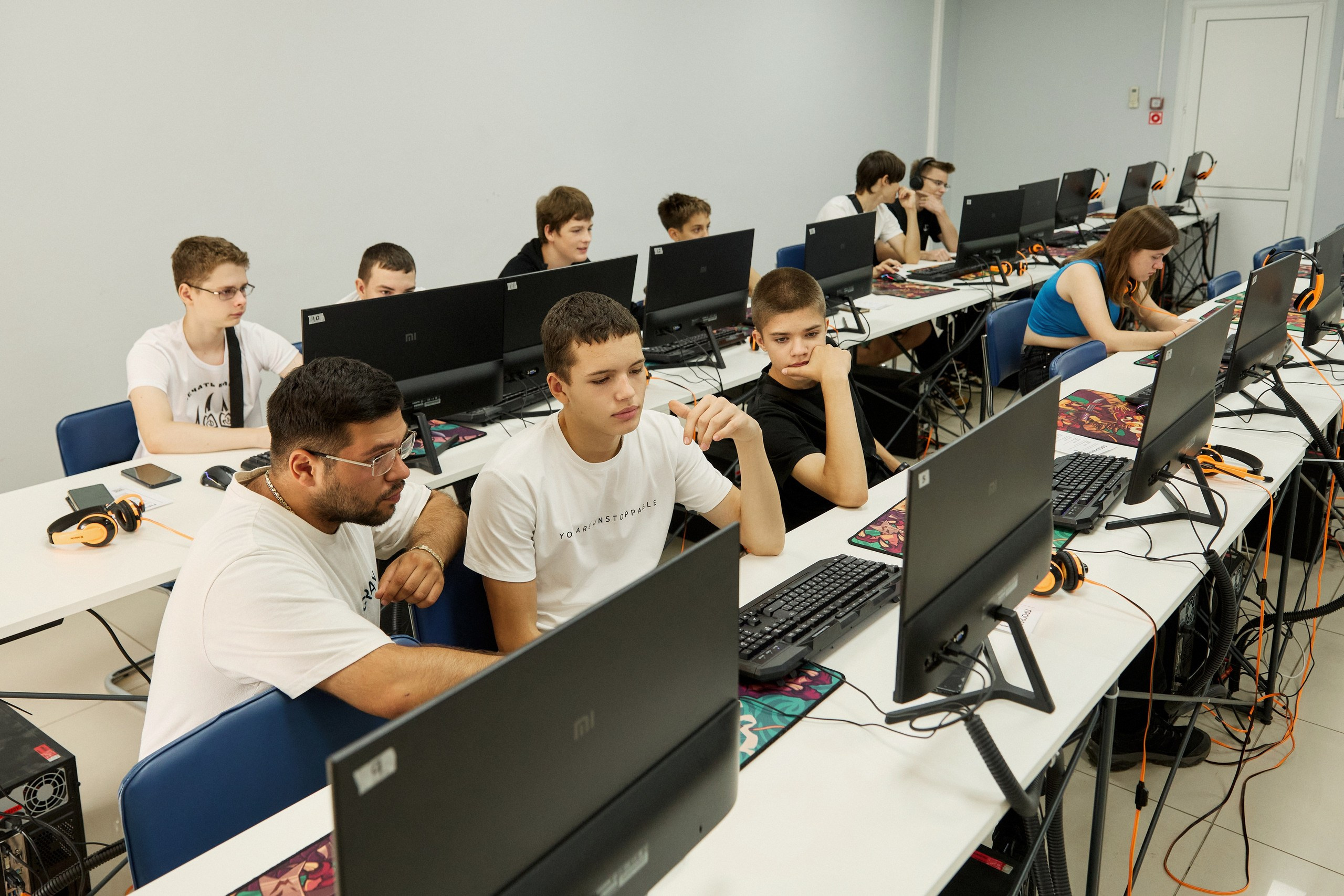 ITHub. Другой взгляд на фотографию