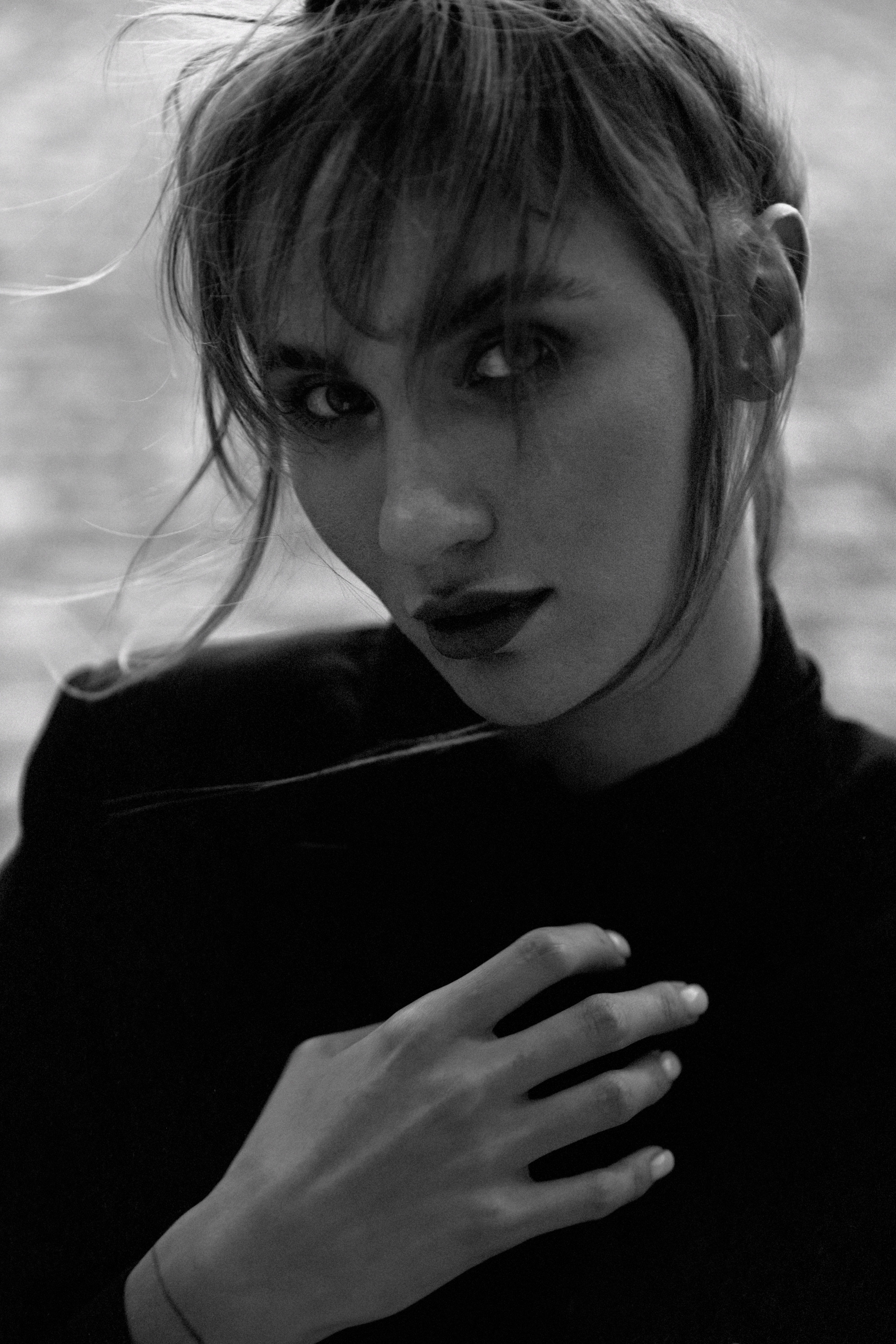 FROM PARIS WITH LOVE. Yulia Otroschenko