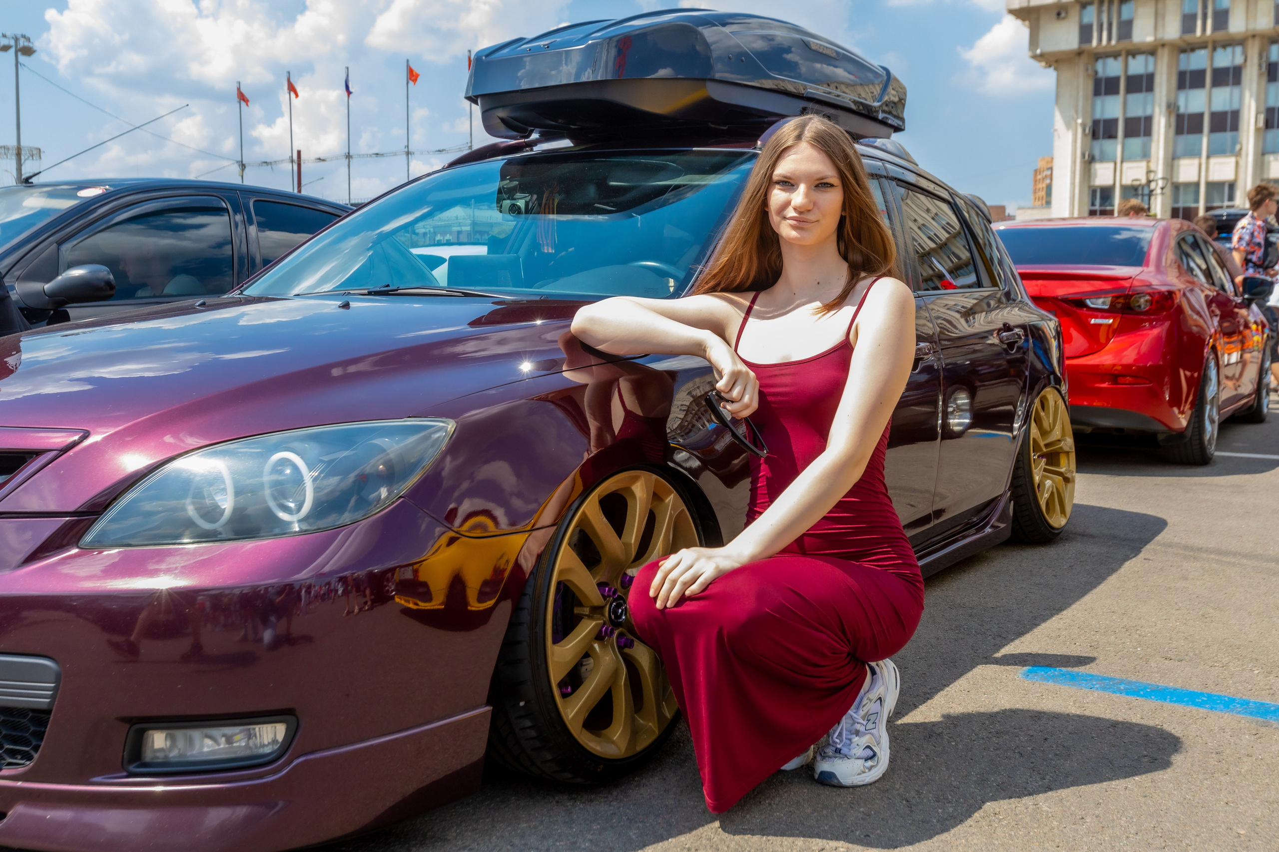 Автострада 2026. Фотограф в Туле Крупский АнДРей. Фотостудия «КАДР71» в Туле