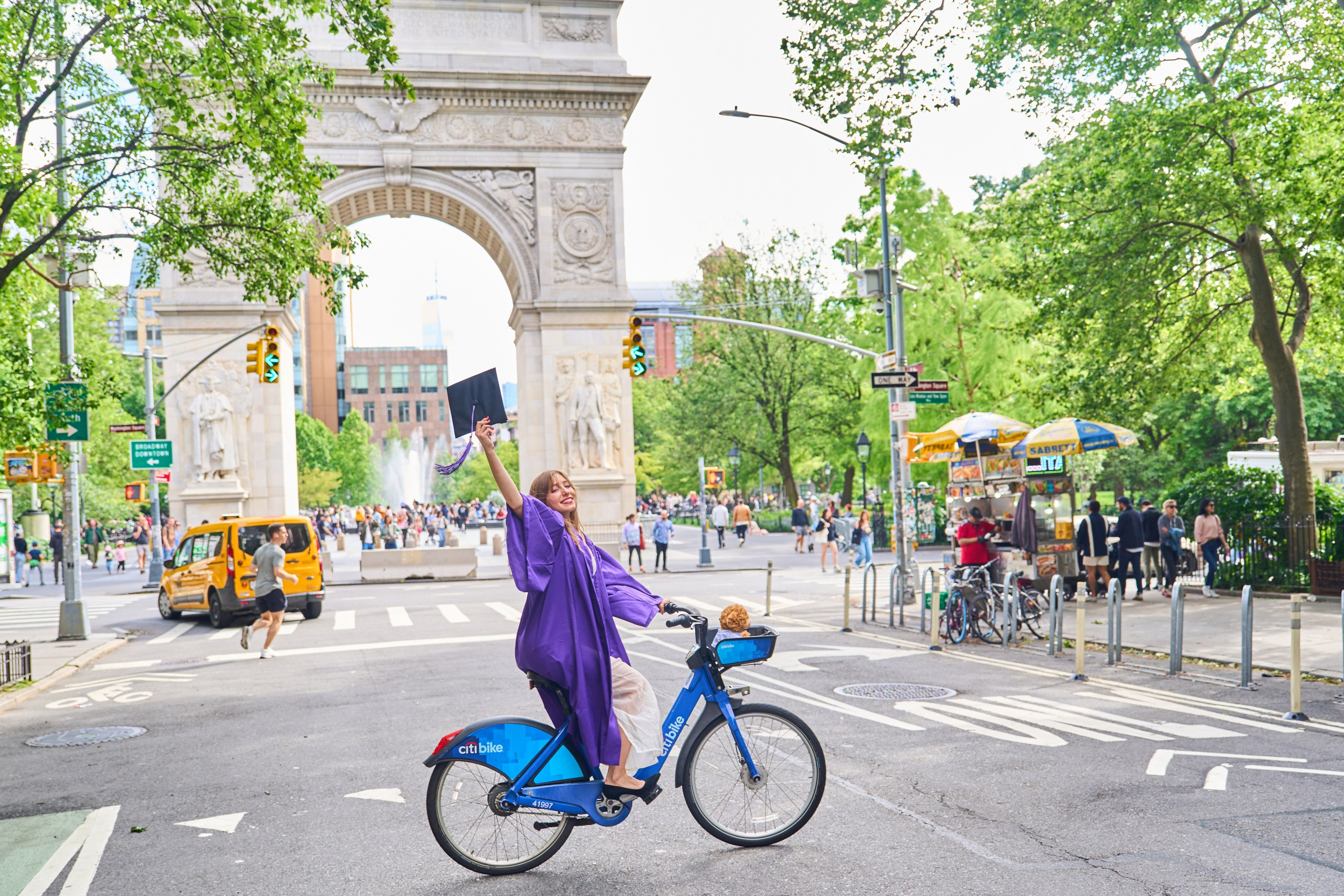 Anzelika. Spring 2025 – New York.