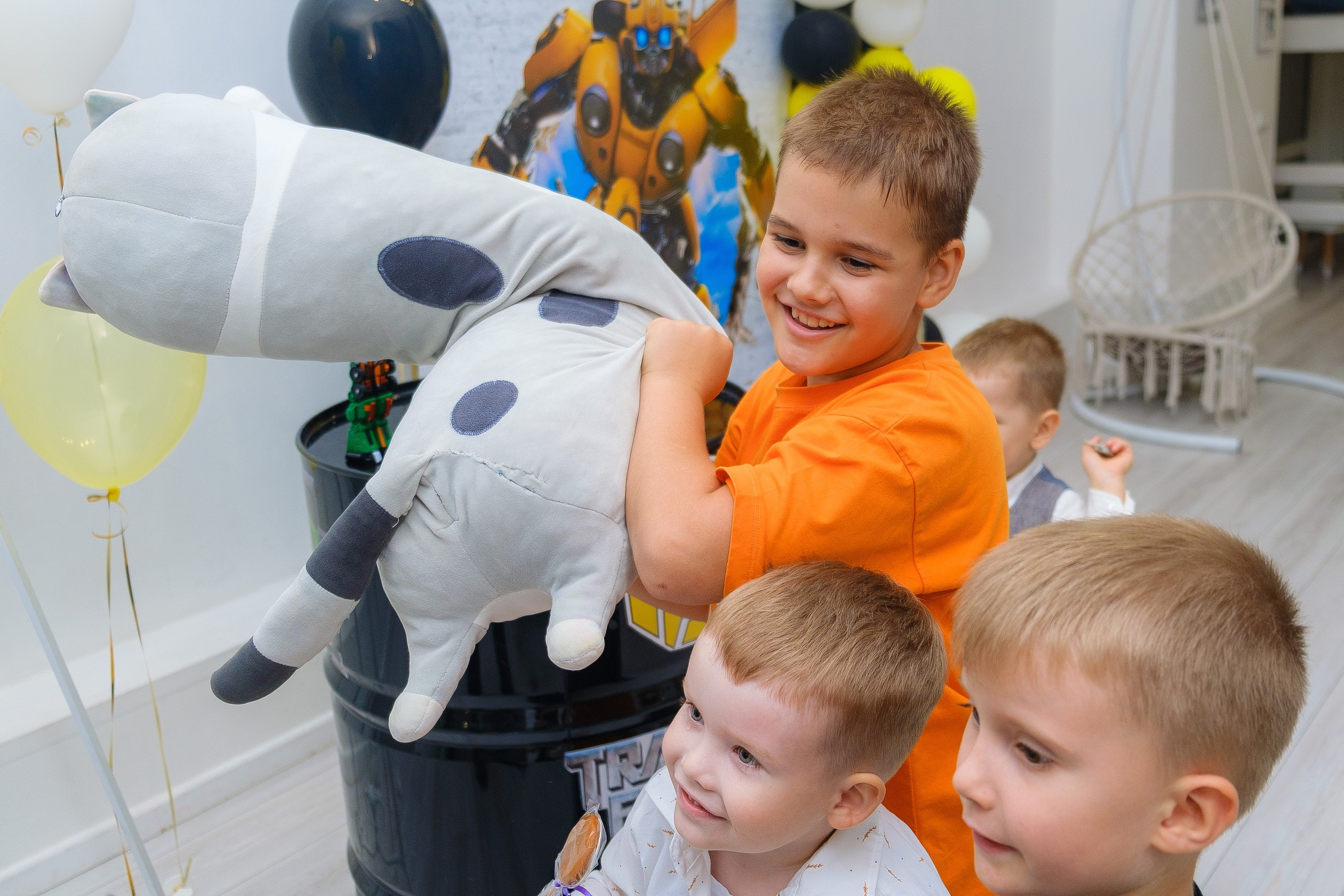 Богдану 4 года. Фотограф Мария Хлебникова Санкт-Петербург Москва