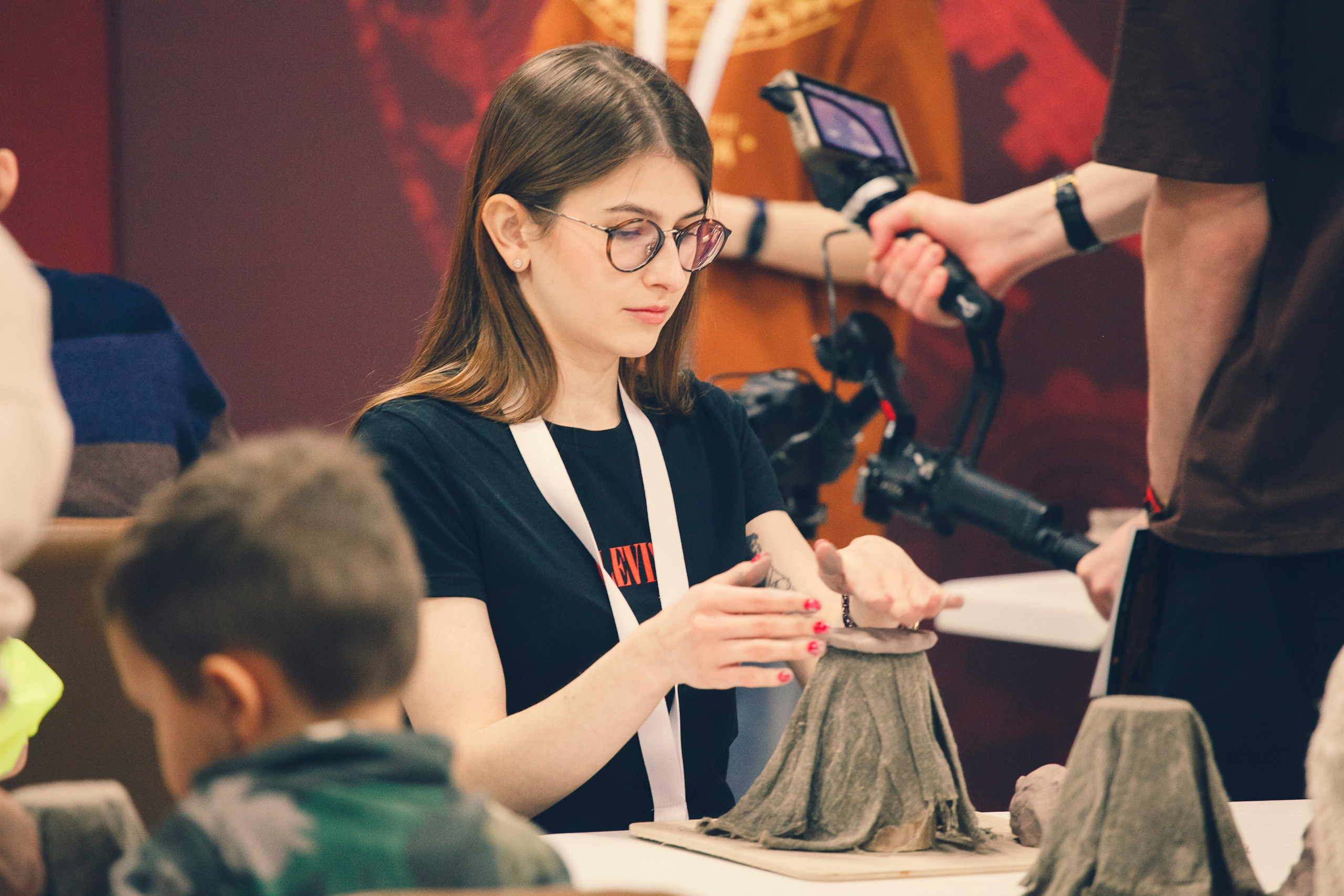 Зимнее Солнце Аркаима 16-17.02.2025 Фонд 2020. Репортажная и студийная съёмка в Челябинске — Захар Стеничкин