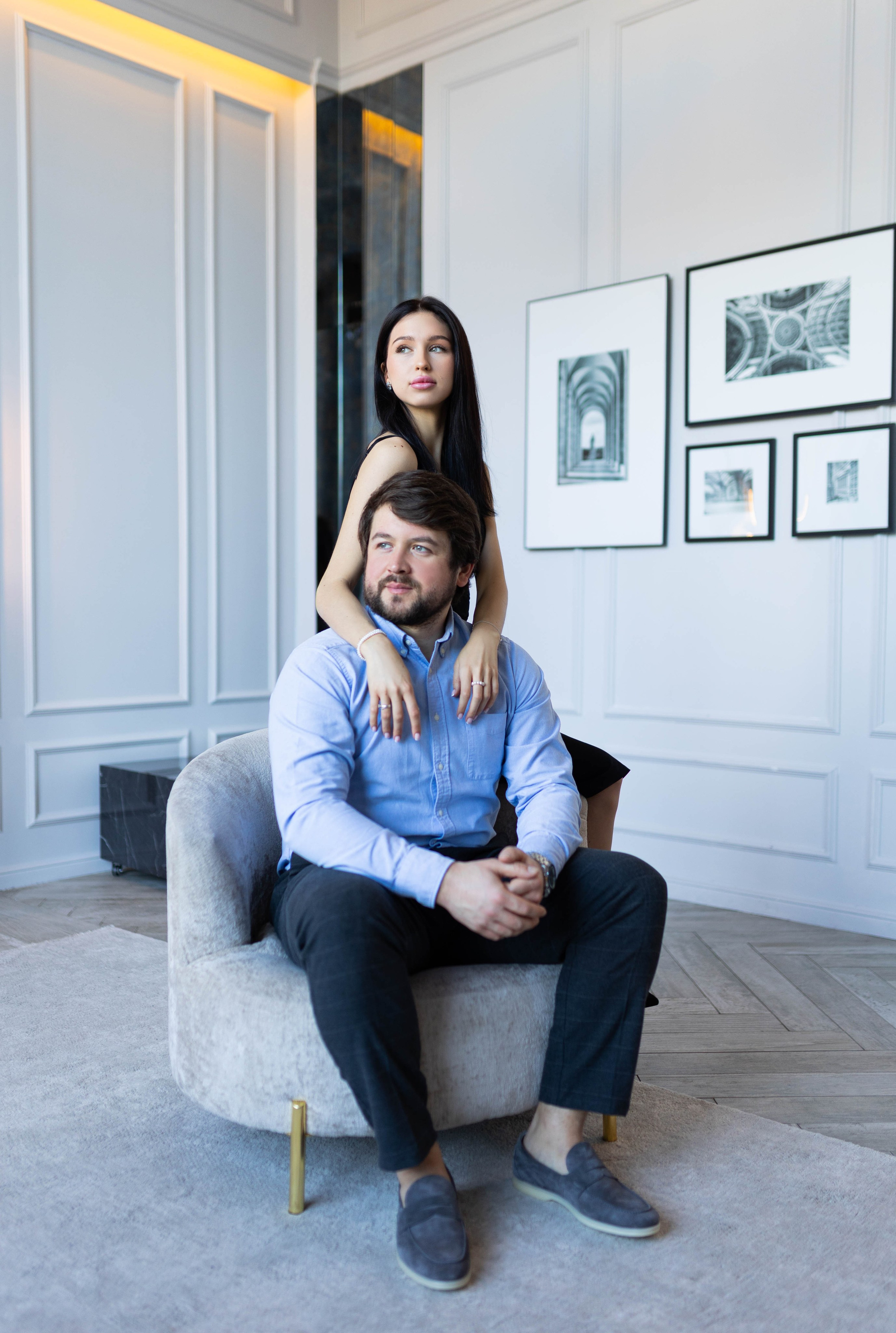 Свадебный и семейный фотограф в Москве Вероника Сычева