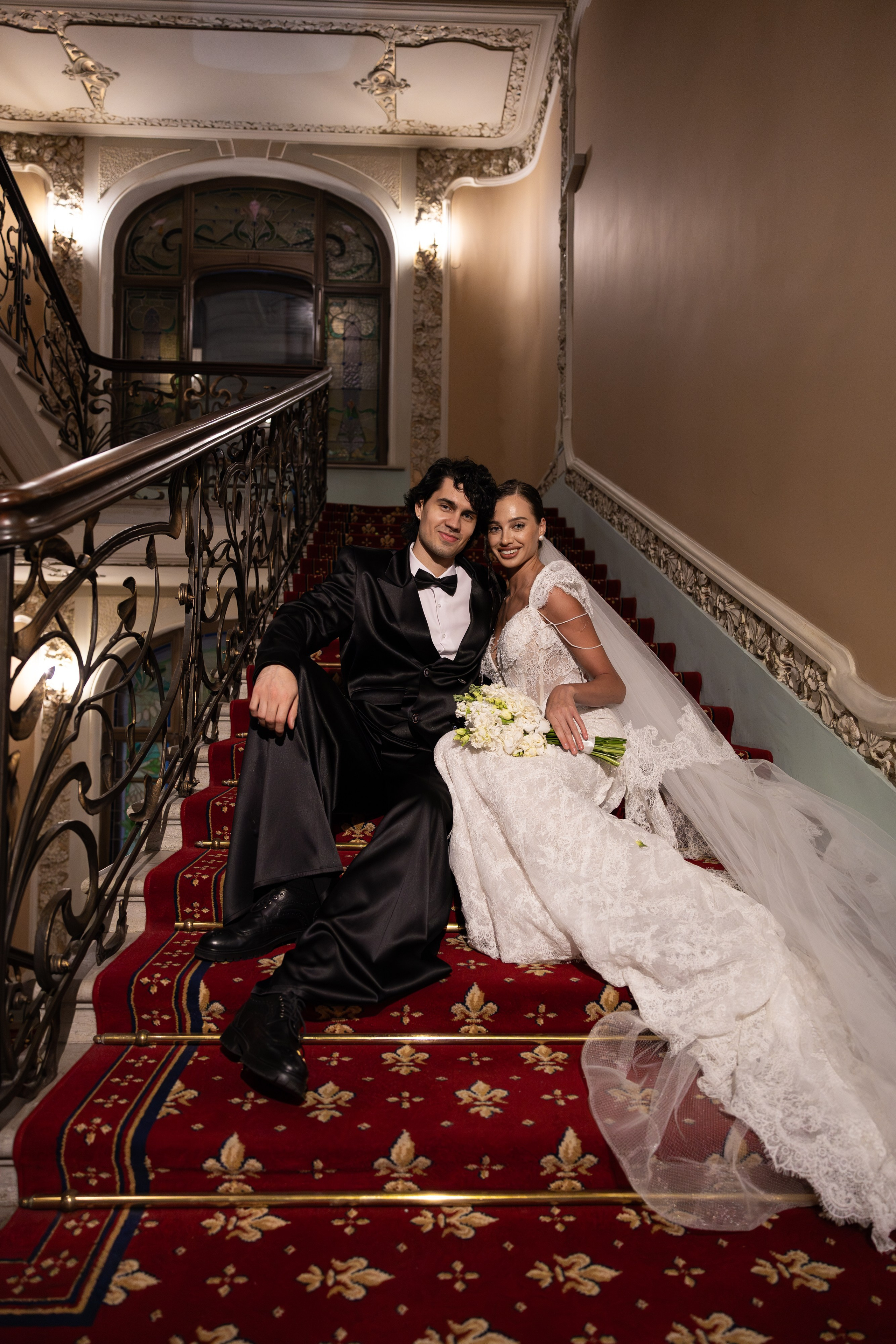 В+М. Свадебный и семейный фотограф в Москве Вероника Сычева