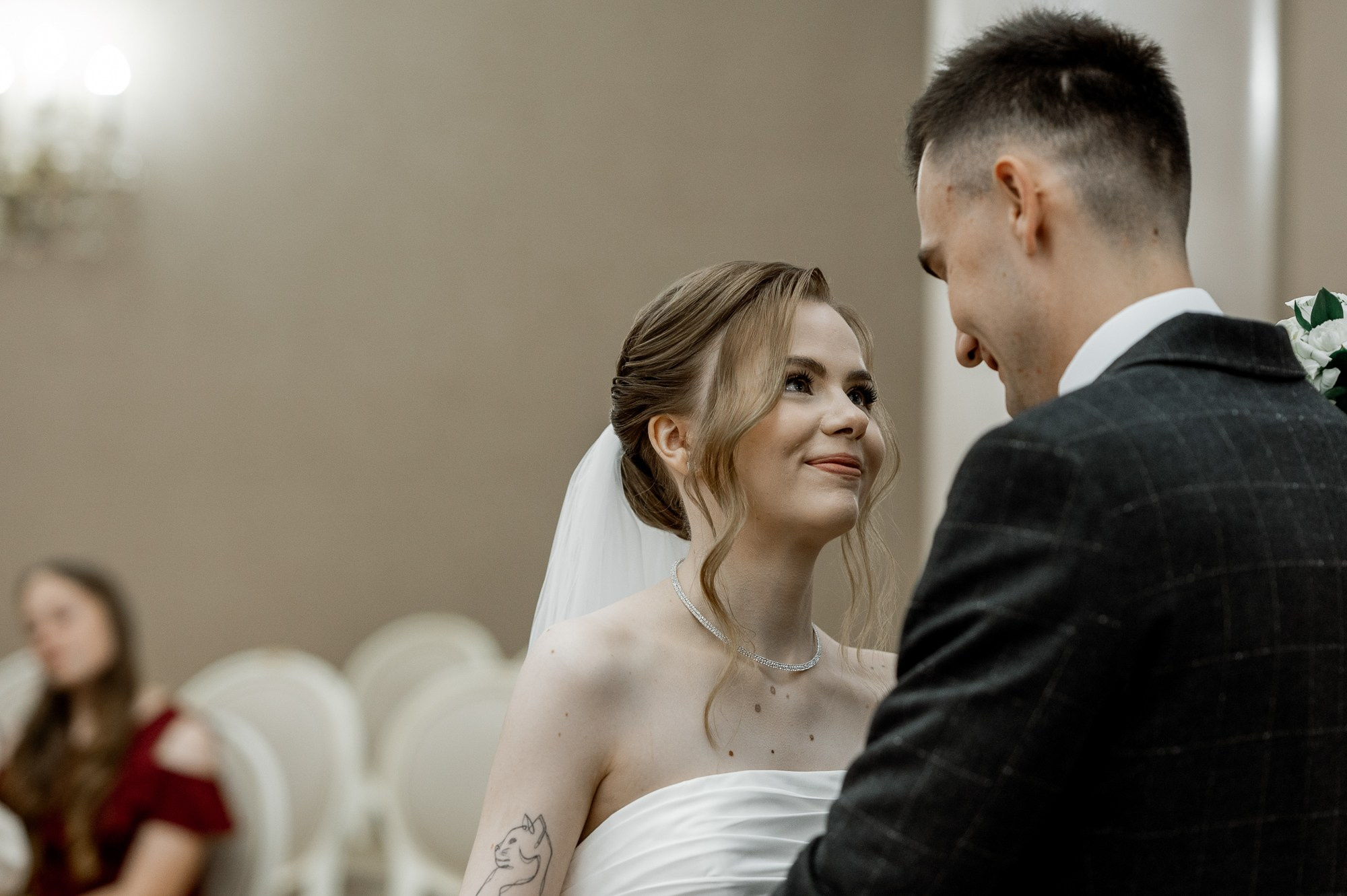 Вячеслав и Алёна. Свадебный фотограф в Тюмени Анастасия Конева