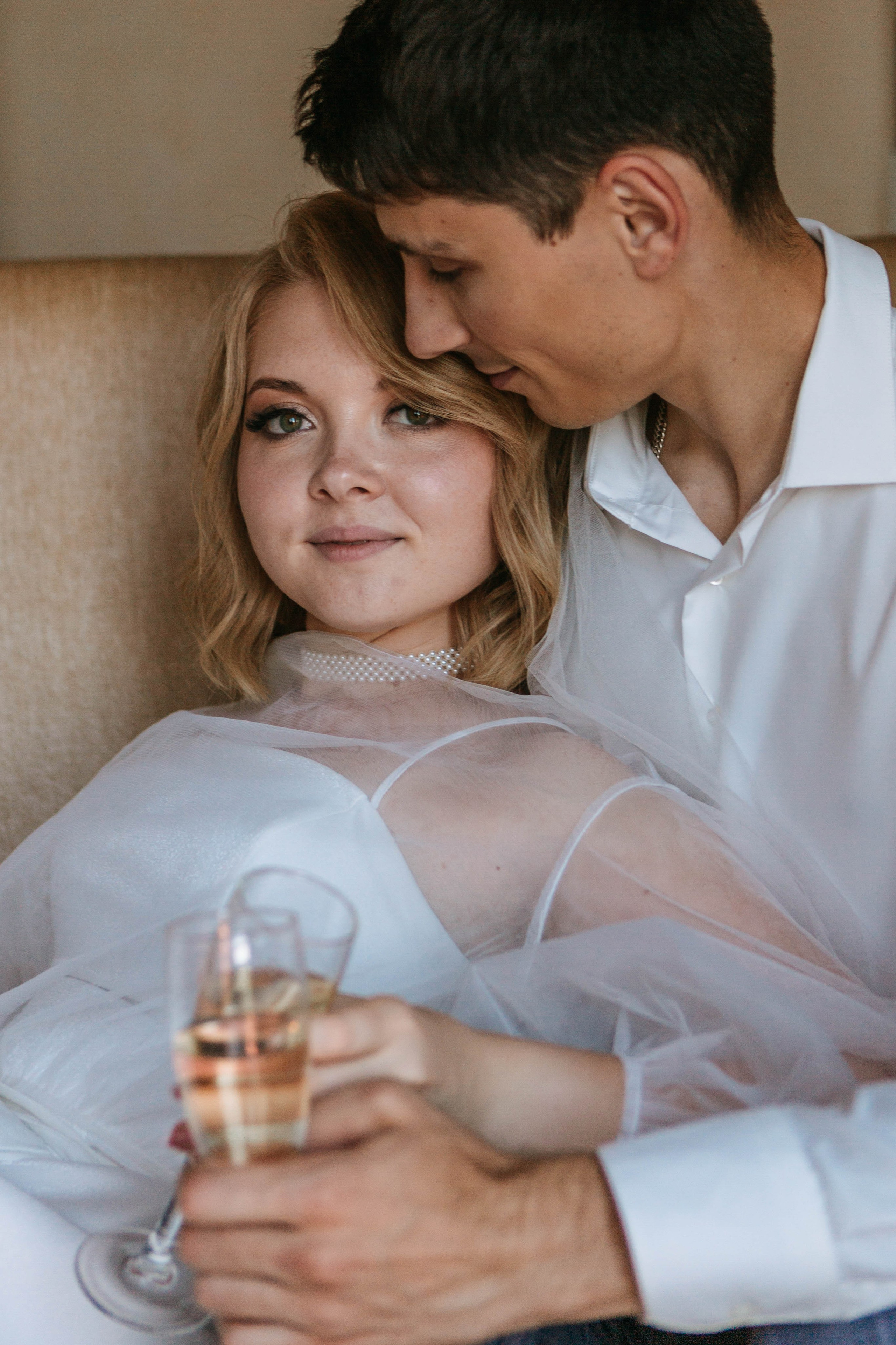 Анастасия и Илья. Фотограф Александра Кузнецова