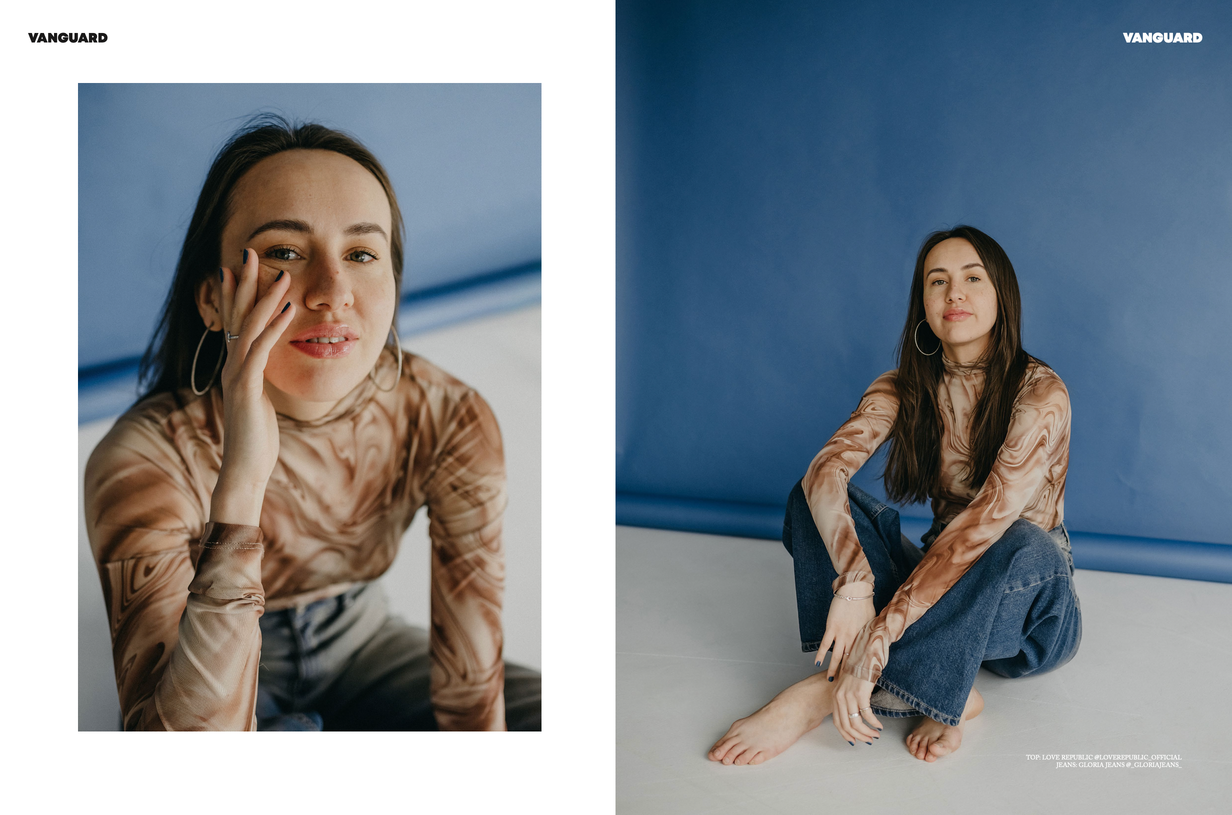 Публикации в журнале. Семейный и детский фотограф в Москве и Подмосковье Ксения Черникова