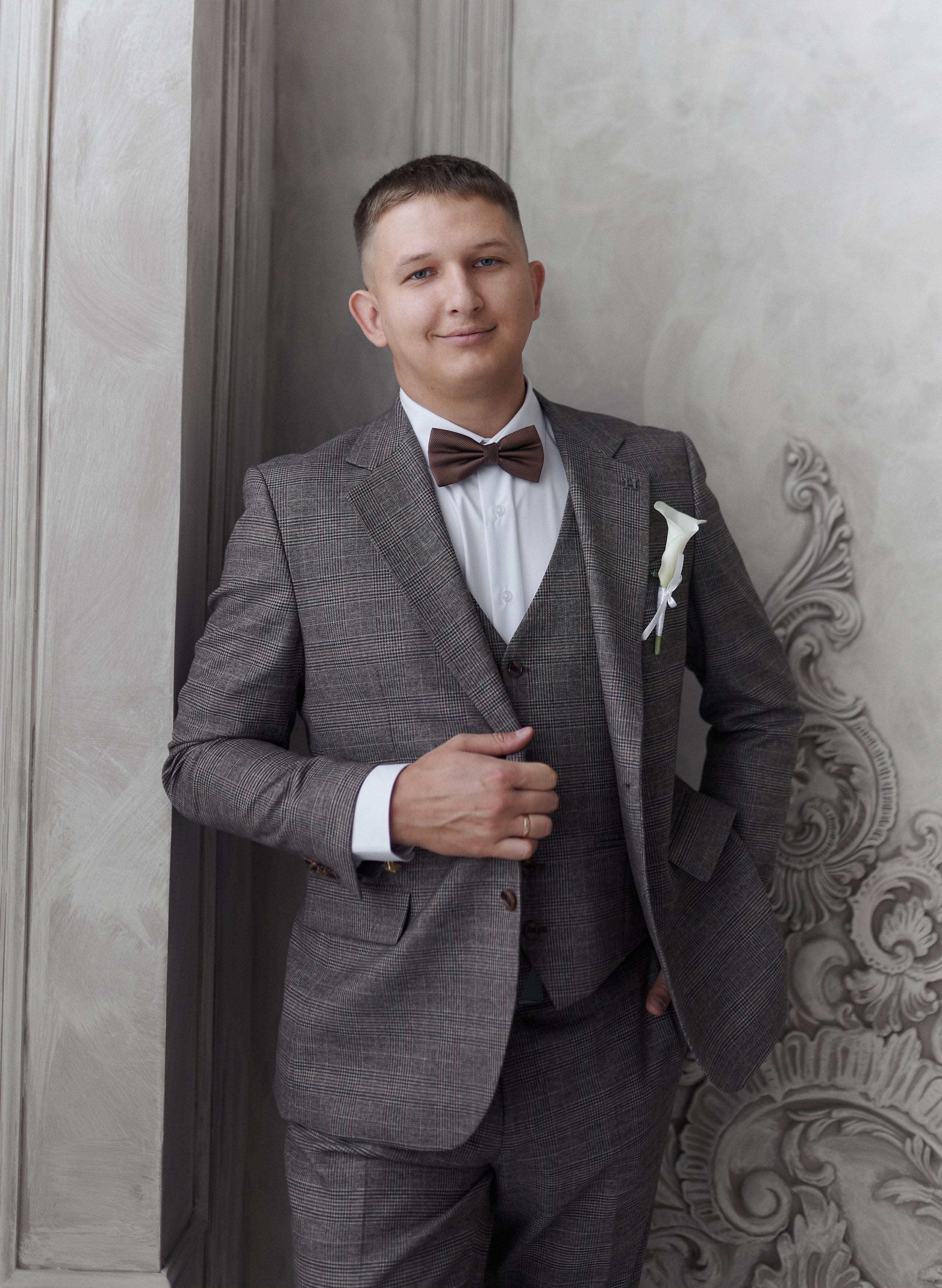 Андрей & Анна. Фотограф в Курске Ольга Дудинова