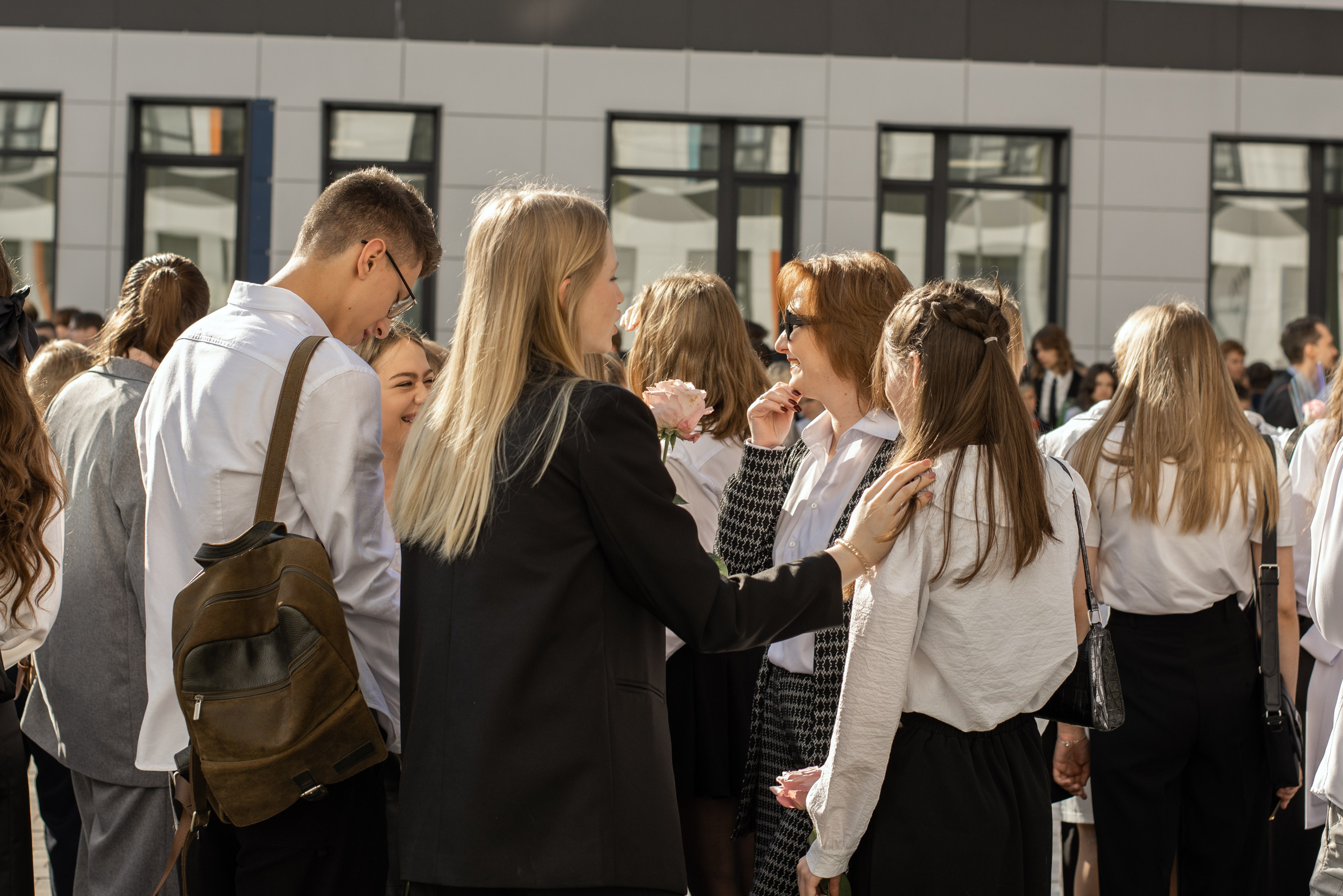 1 сентября. Семейный фотограф Екатерина Шаманаева