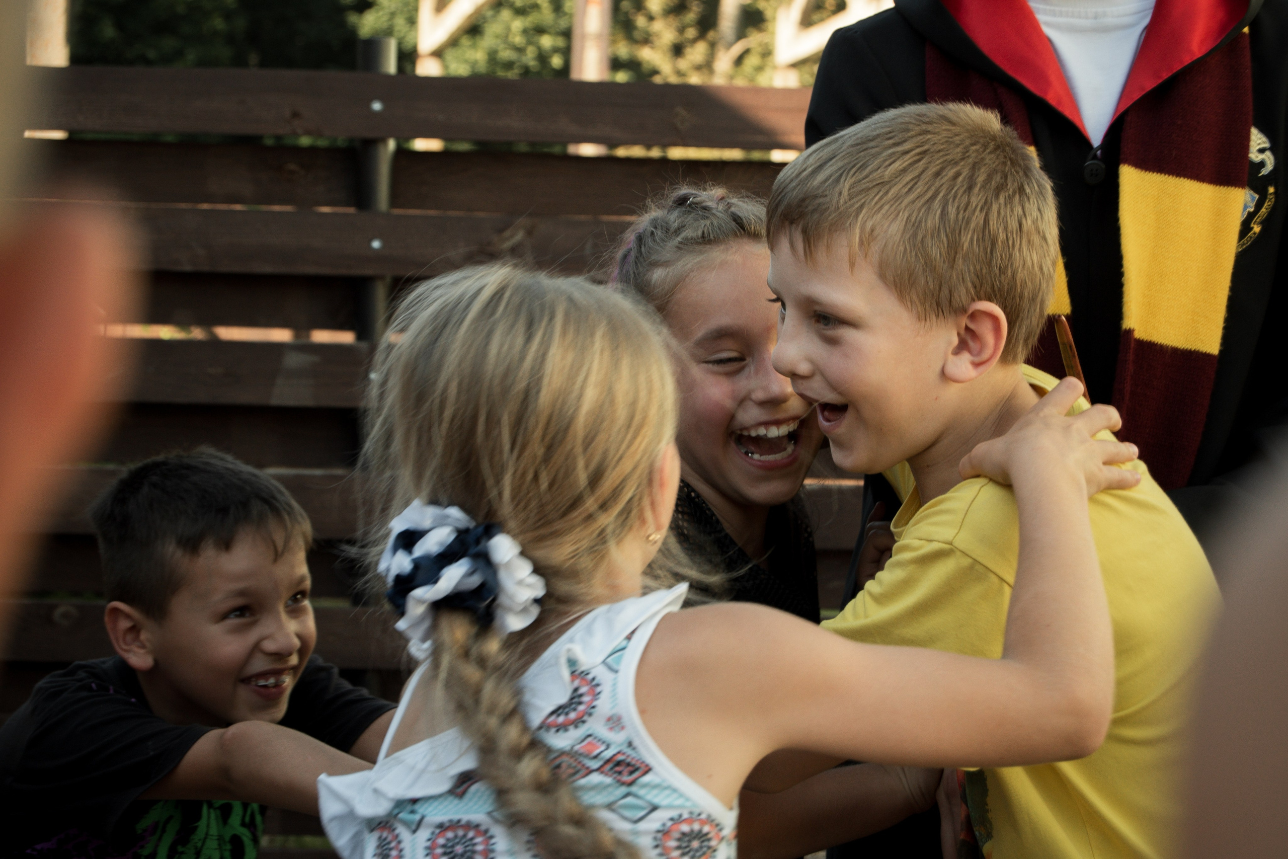 День рождения. Семейный фотограф Екатерина Шаманаева