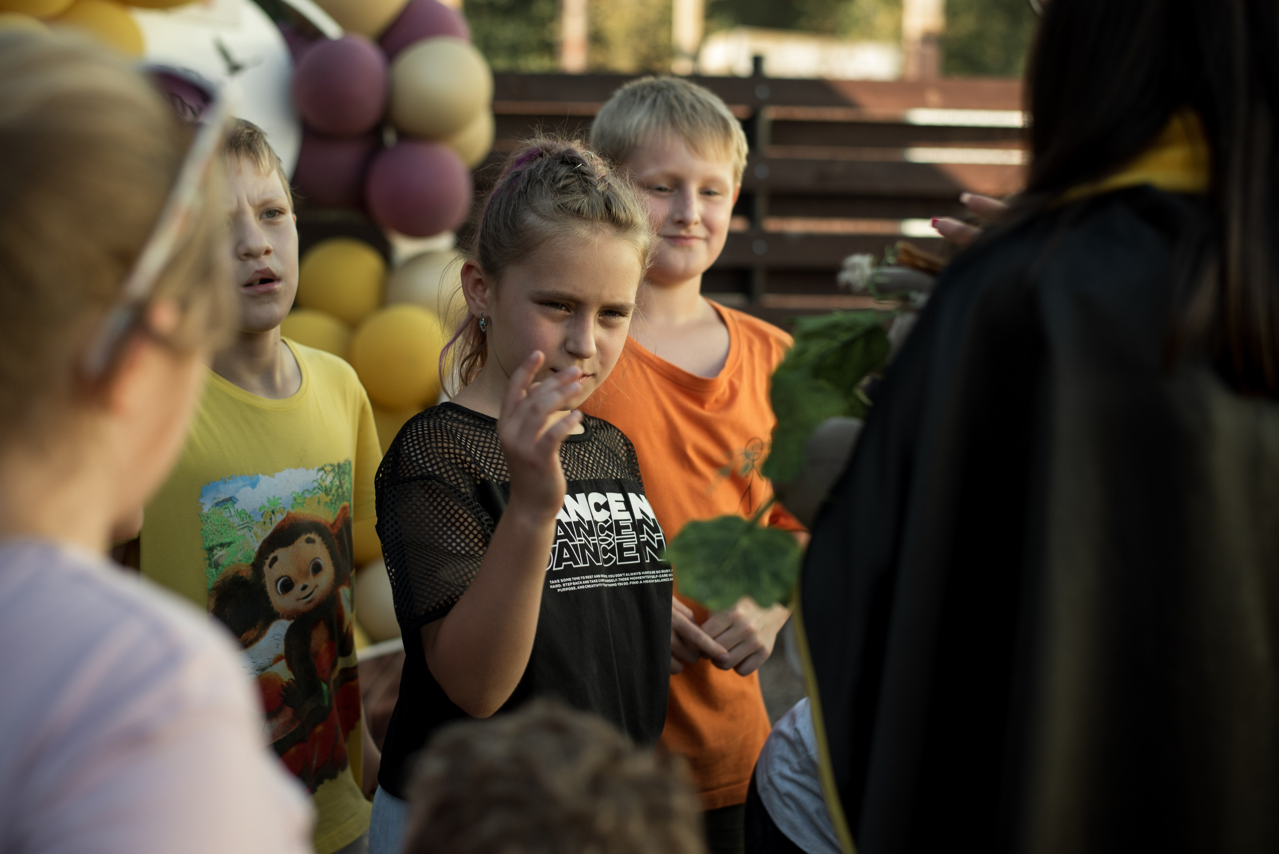 День рождения. Семейный фотограф Екатерина Шаманаева