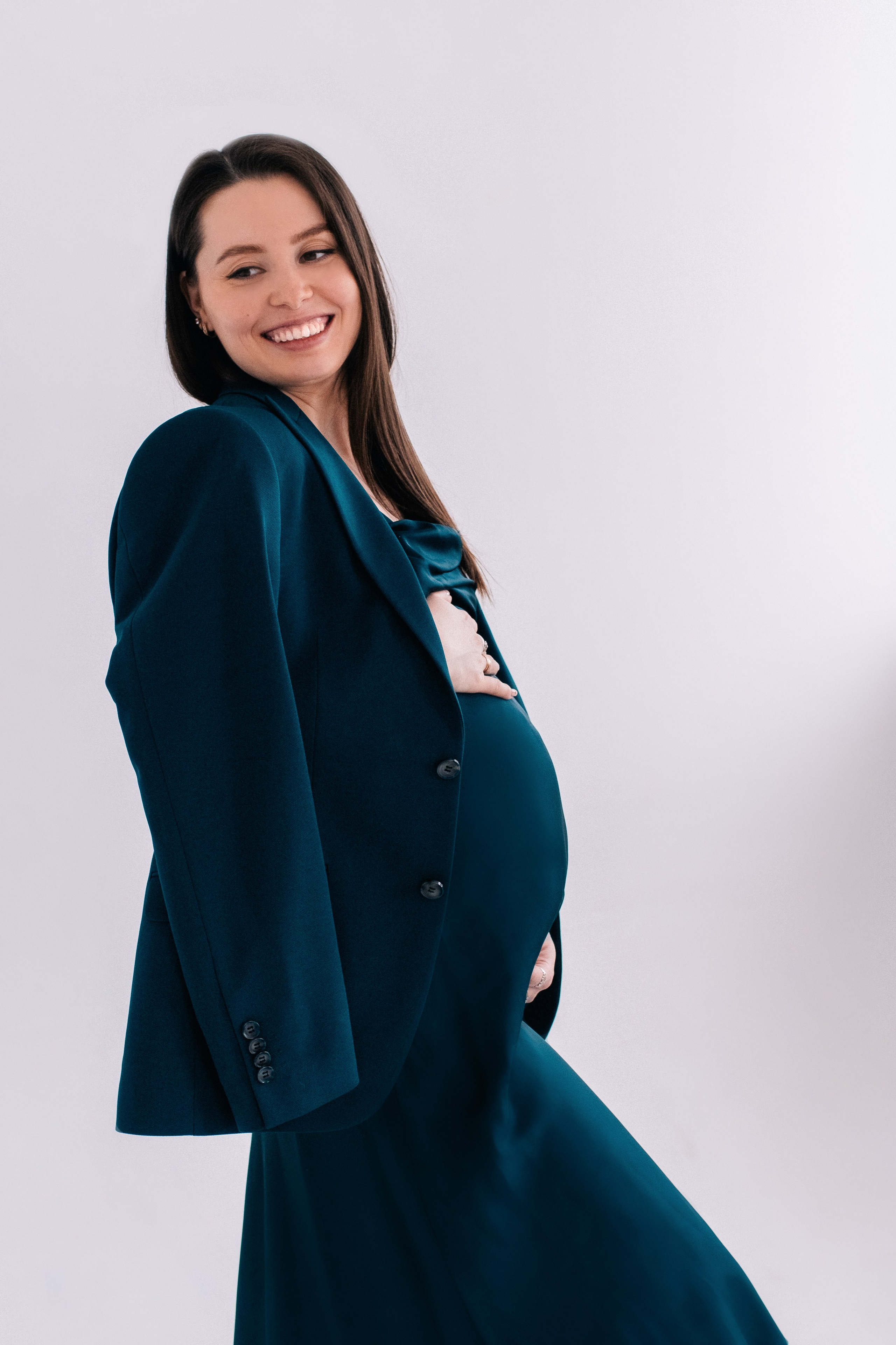 Синара и её семья. Фотограф Ира Арефьева Москва|Истра