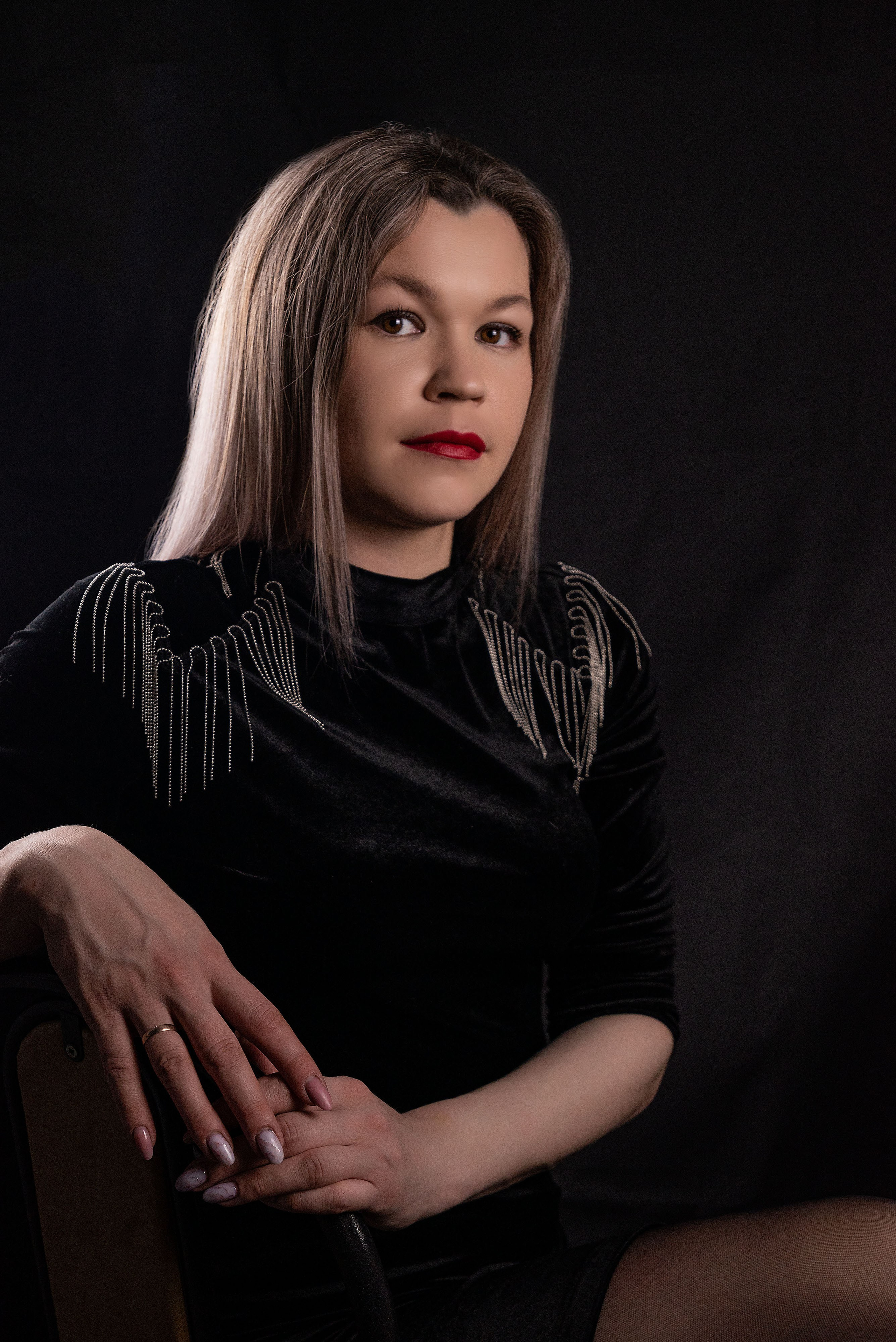 Прекрасная Анастасия. Фотограф широкого профиля Чита-Цасучей