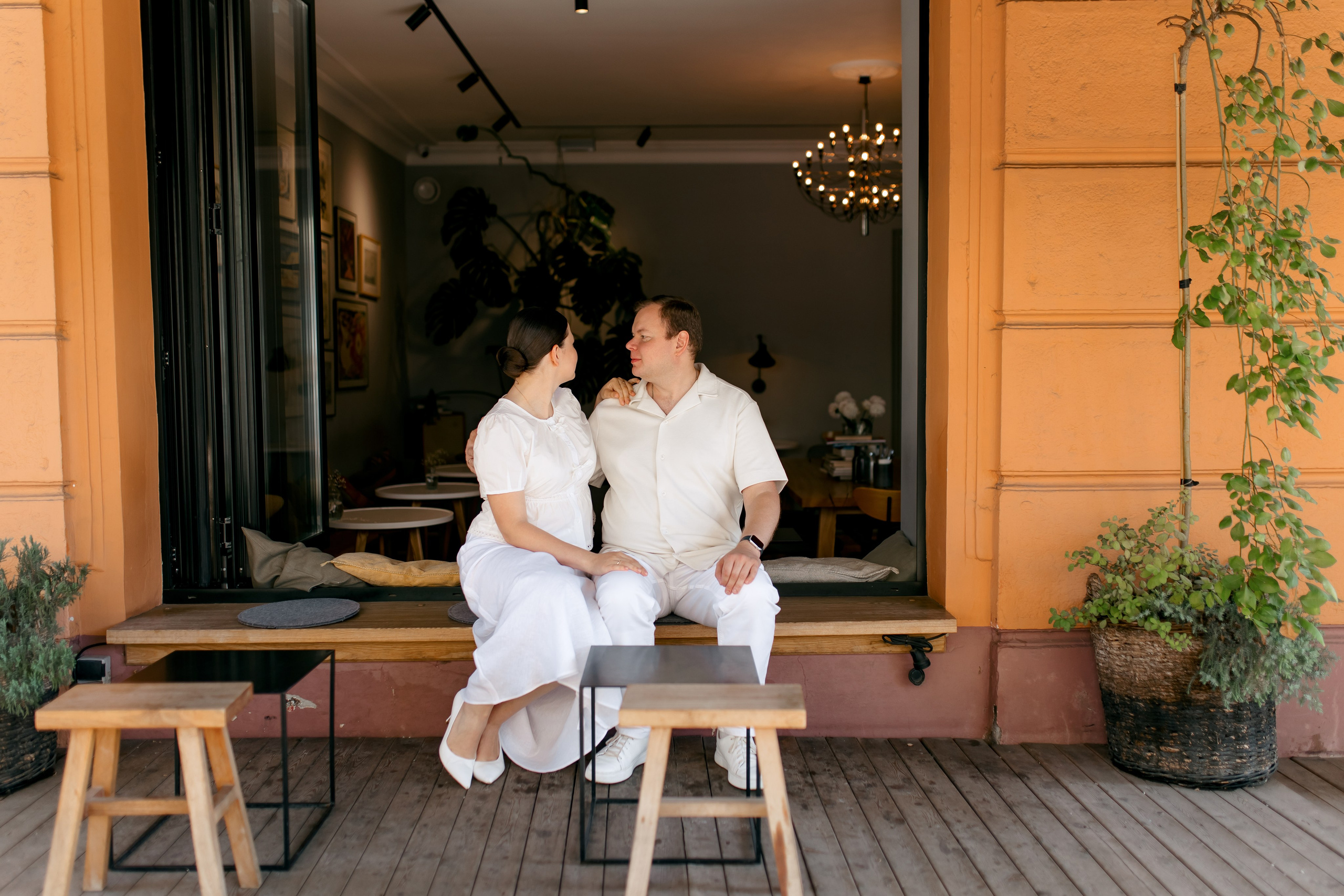 Виталий и Мария. Свадебный и семейный фотограф в Туле и области Маша Костина