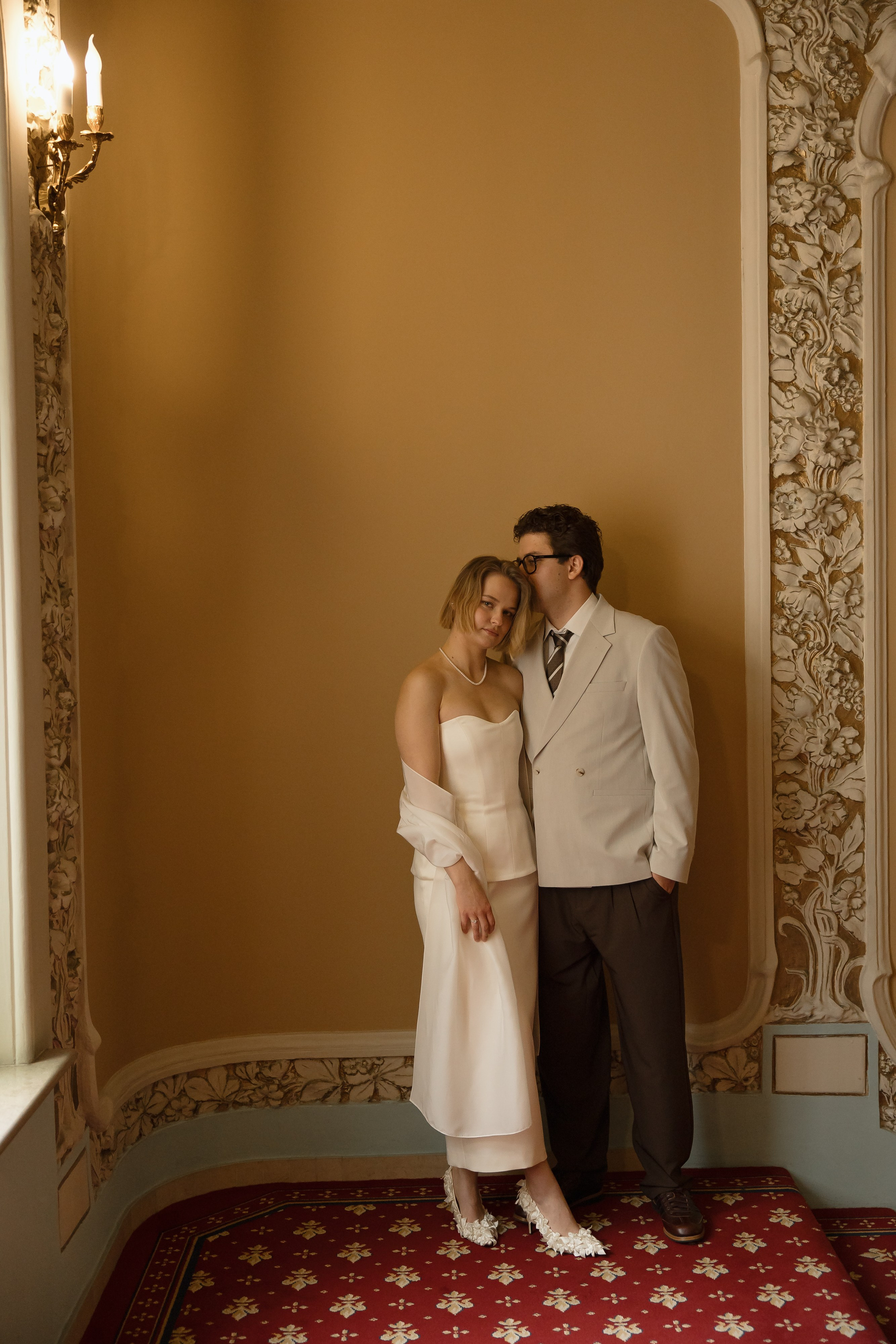 Wedding day Максим & Валерия. Свадебный фотограф Колесников Антон