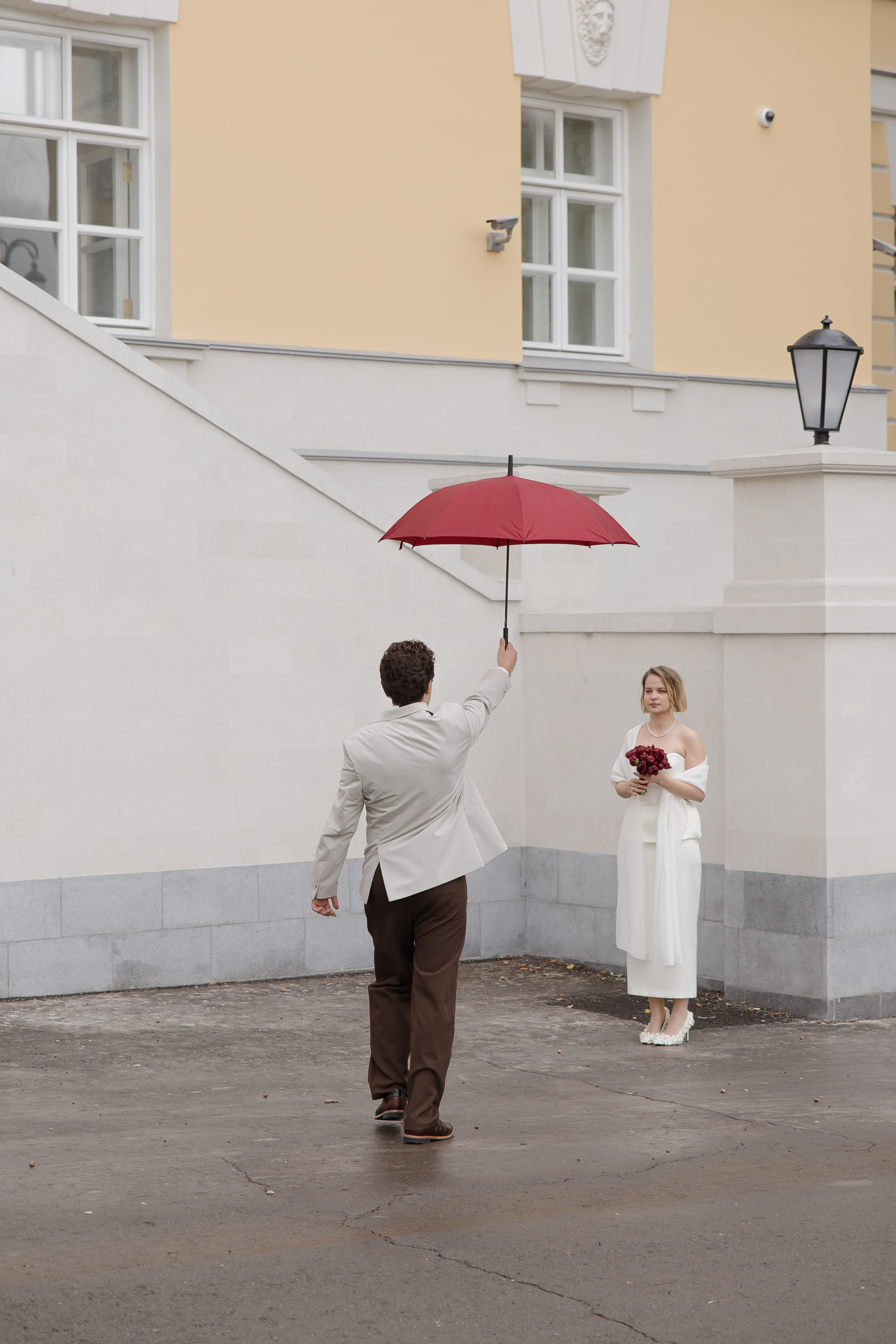 Wedding day Максим & Валерия. Свадебный фотограф Колесников Антон