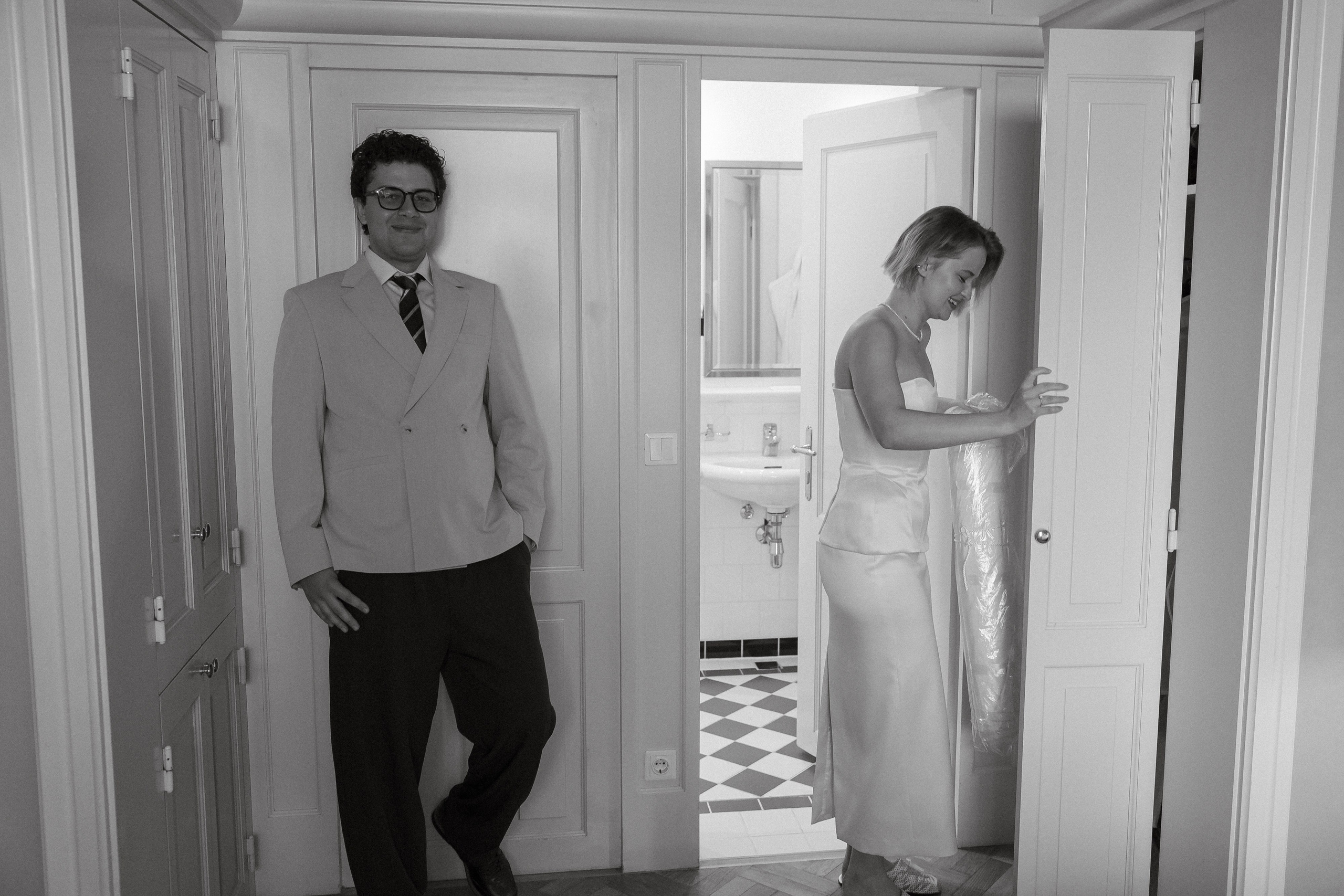 Wedding day Максим & Валерия. Свадебный фотограф Колесников Антон