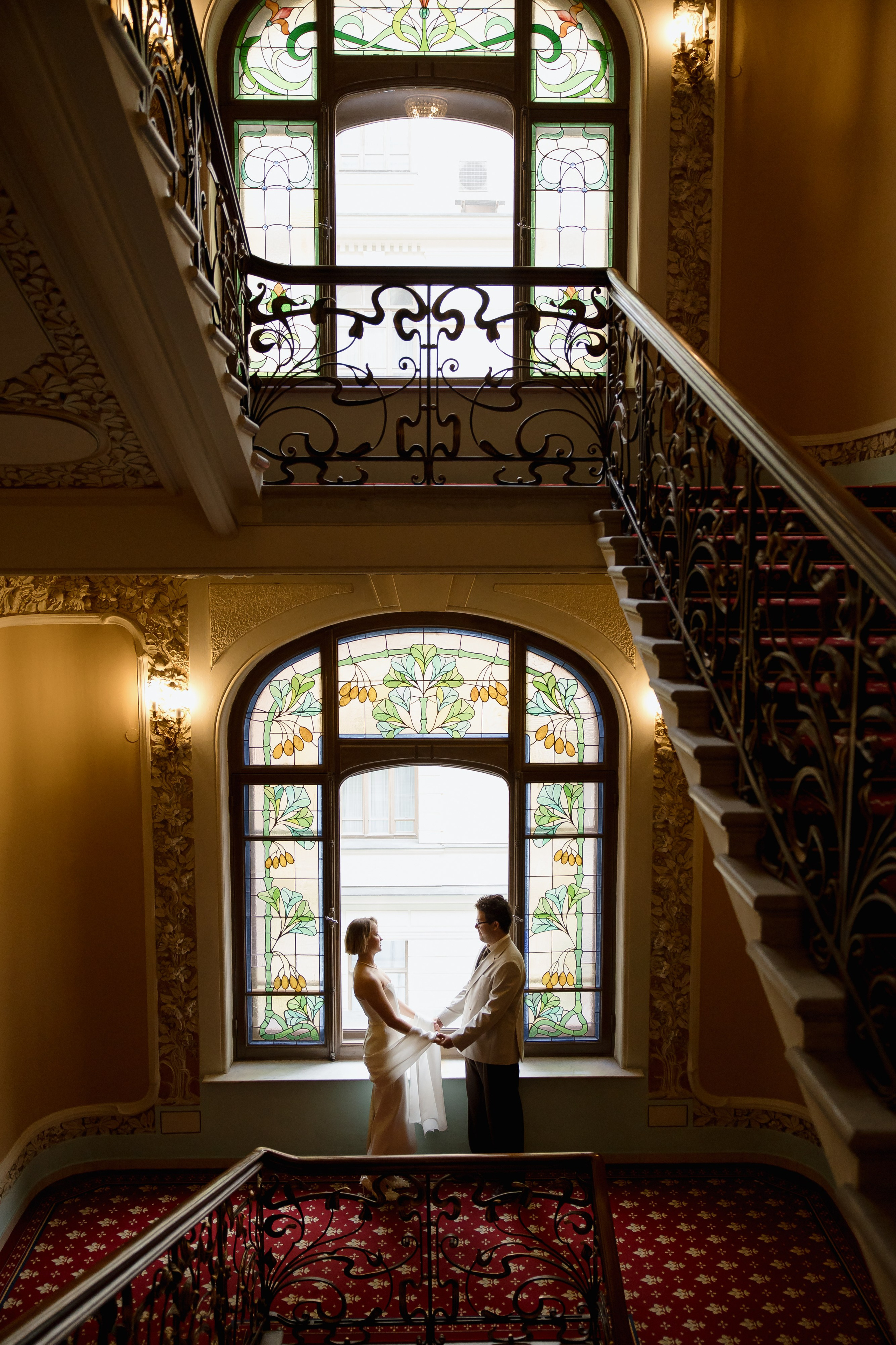 Wedding day Максим & Валерия. Свадебный фотограф Колесников Антон