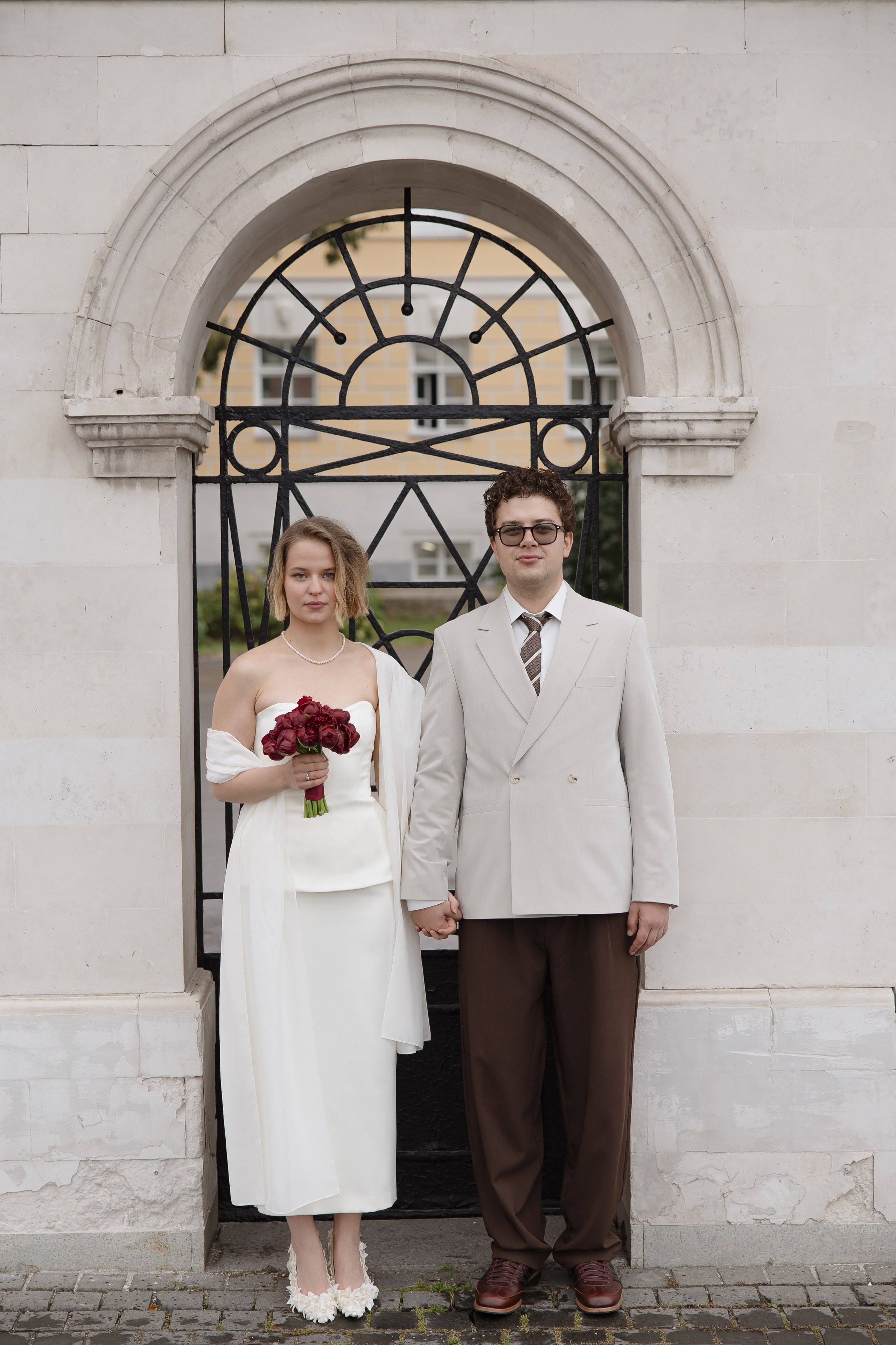 Wedding day Максим & Валерия. Свадебный фотограф Колесников Антон