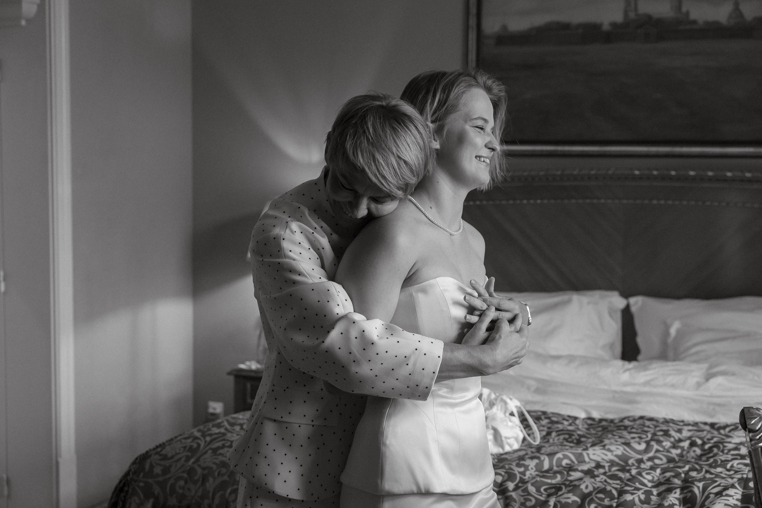 Wedding day Максим & Валерия. Свадебный фотограф Колесников Антон