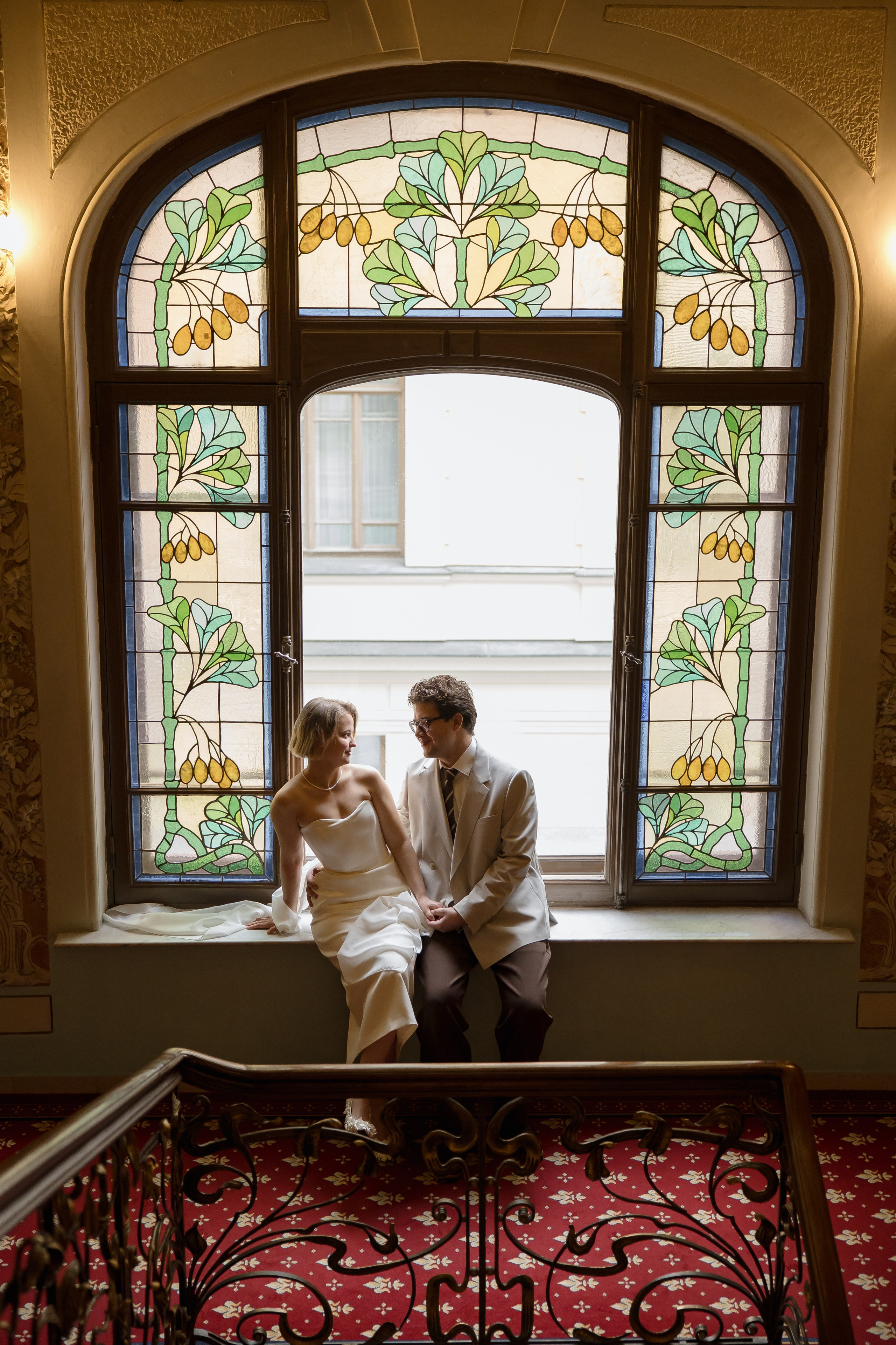 Wedding day Максим & Валерия. Свадебный фотограф Колесников Антон