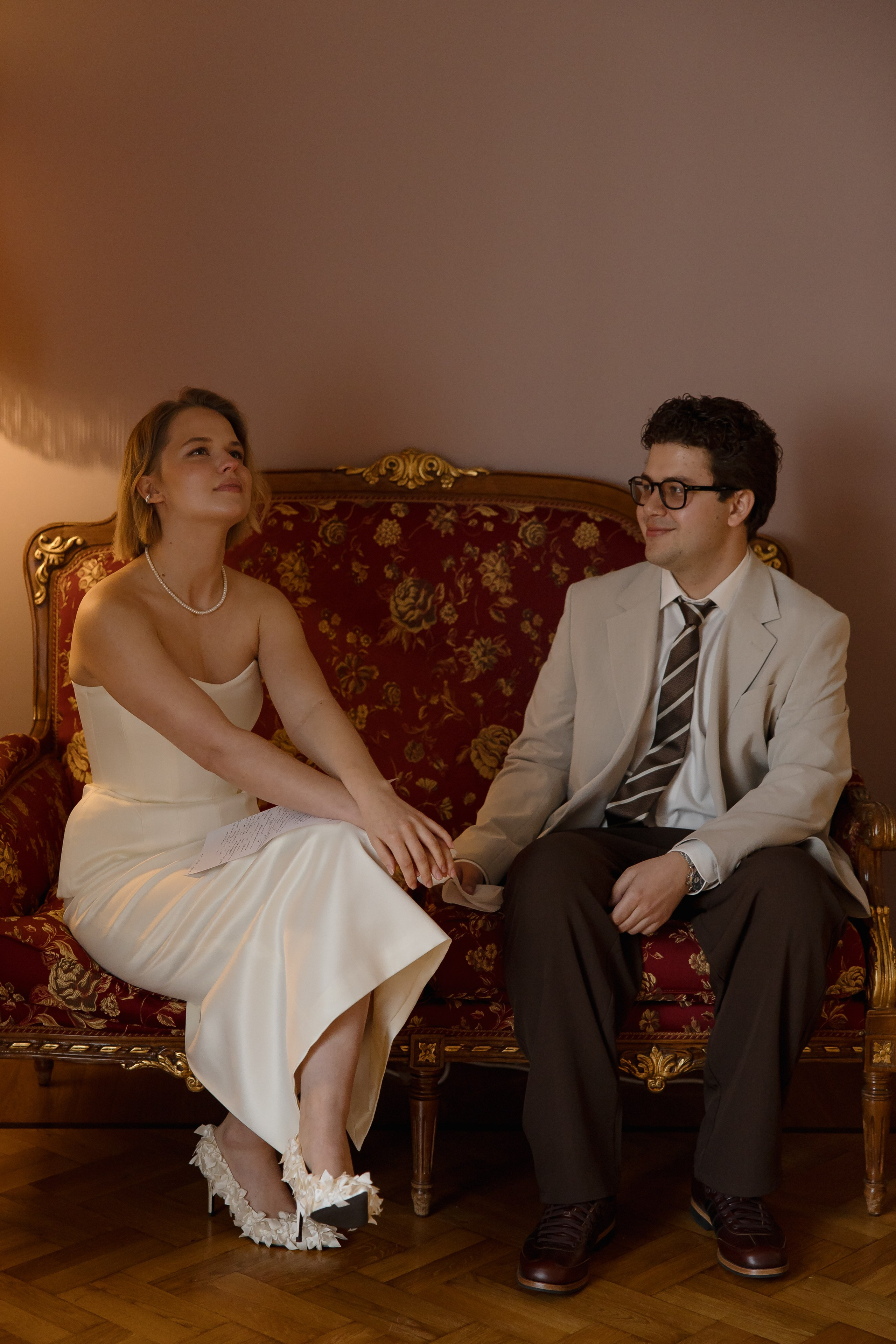 Wedding day Максим & Валерия. Свадебный фотограф Колесников Антон