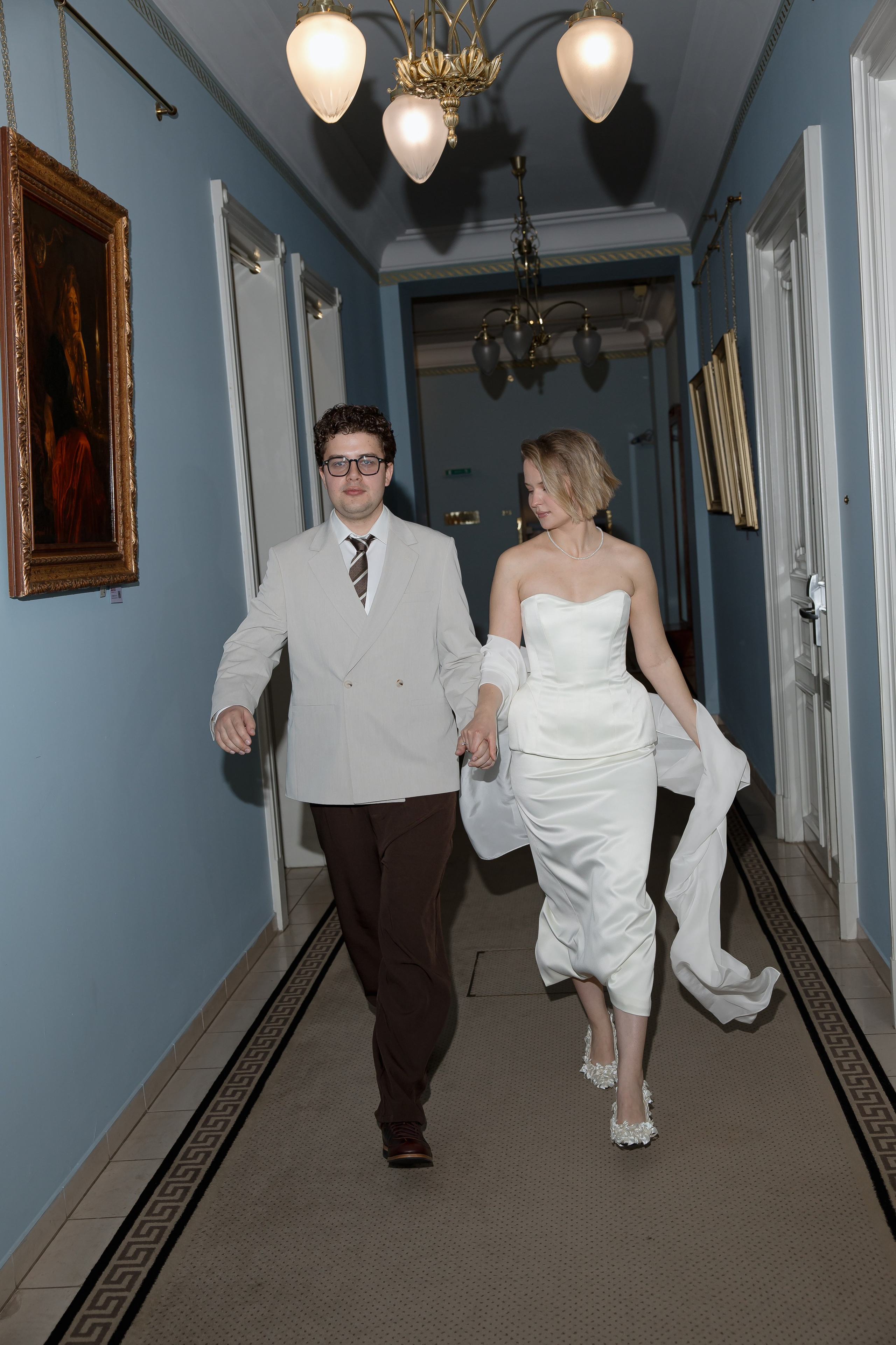 Wedding day Максим & Валерия. Свадебный фотограф Колесников Антон
