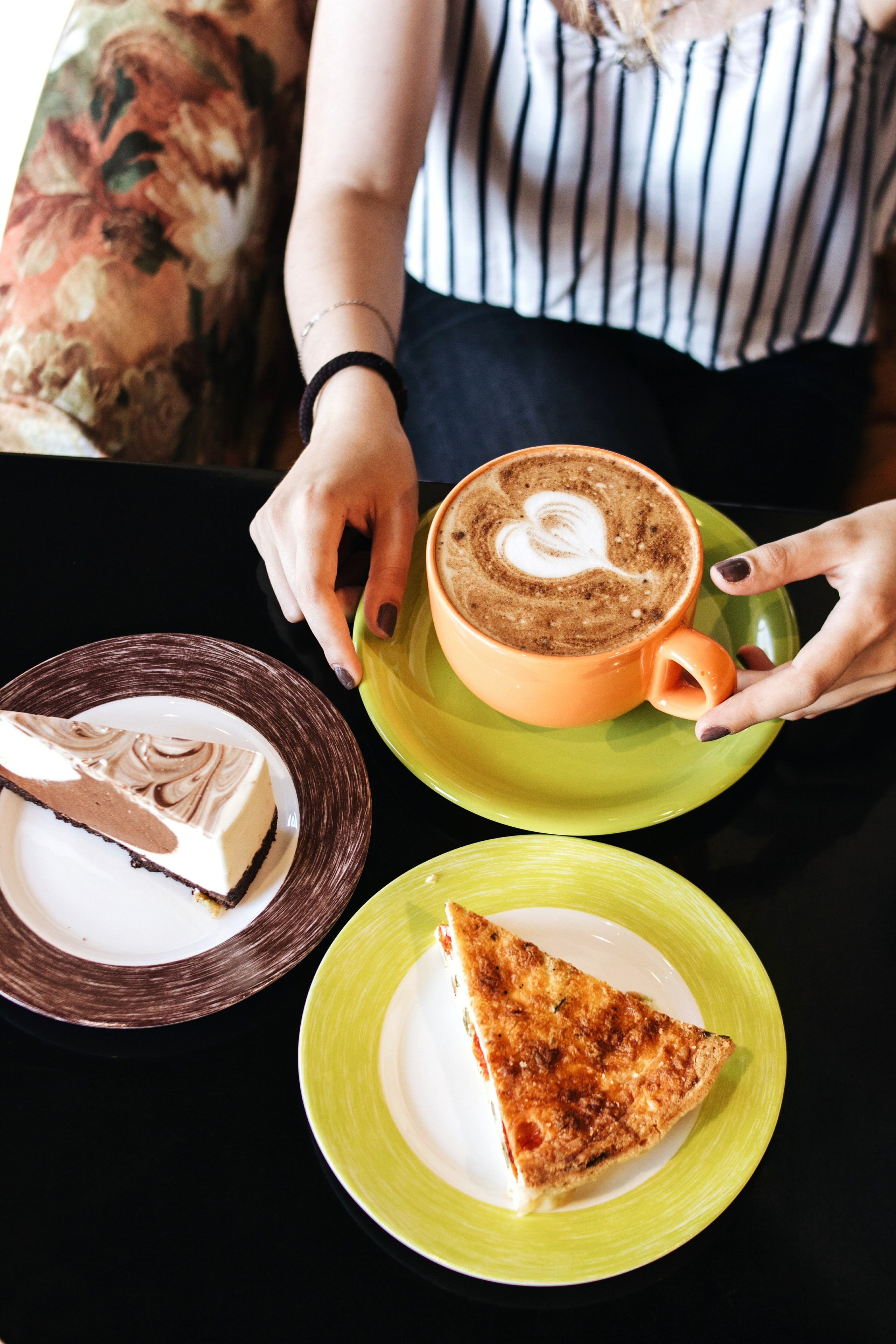 Coffee Bean. Анна Мак, портретный и контент фотограф, Москва