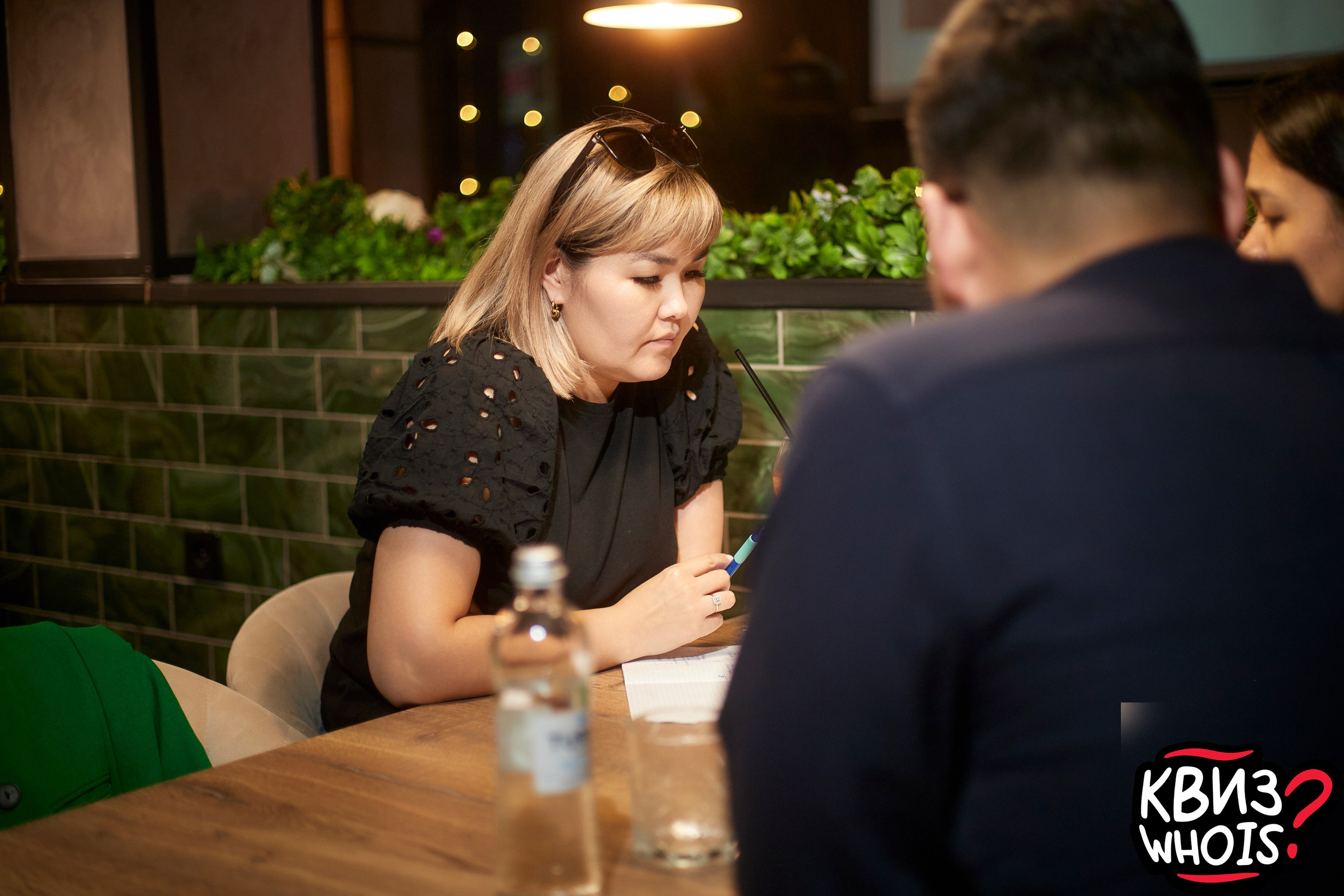 КВИЗ | Ху Из 9/06. Главная