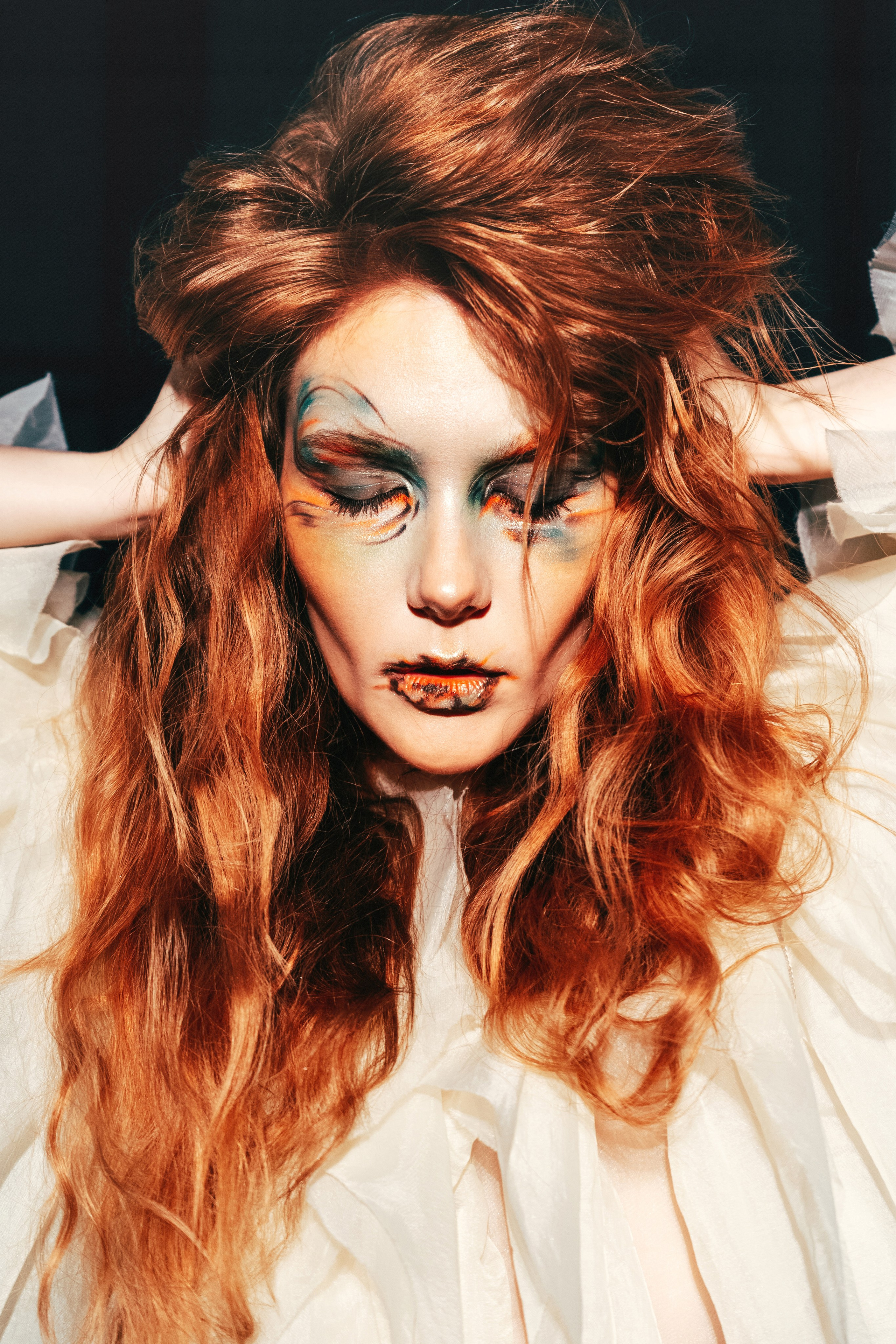 Eva Goltsman. Никита Скрипник — ТЕАТР В СТИЛЕ ФЭШН