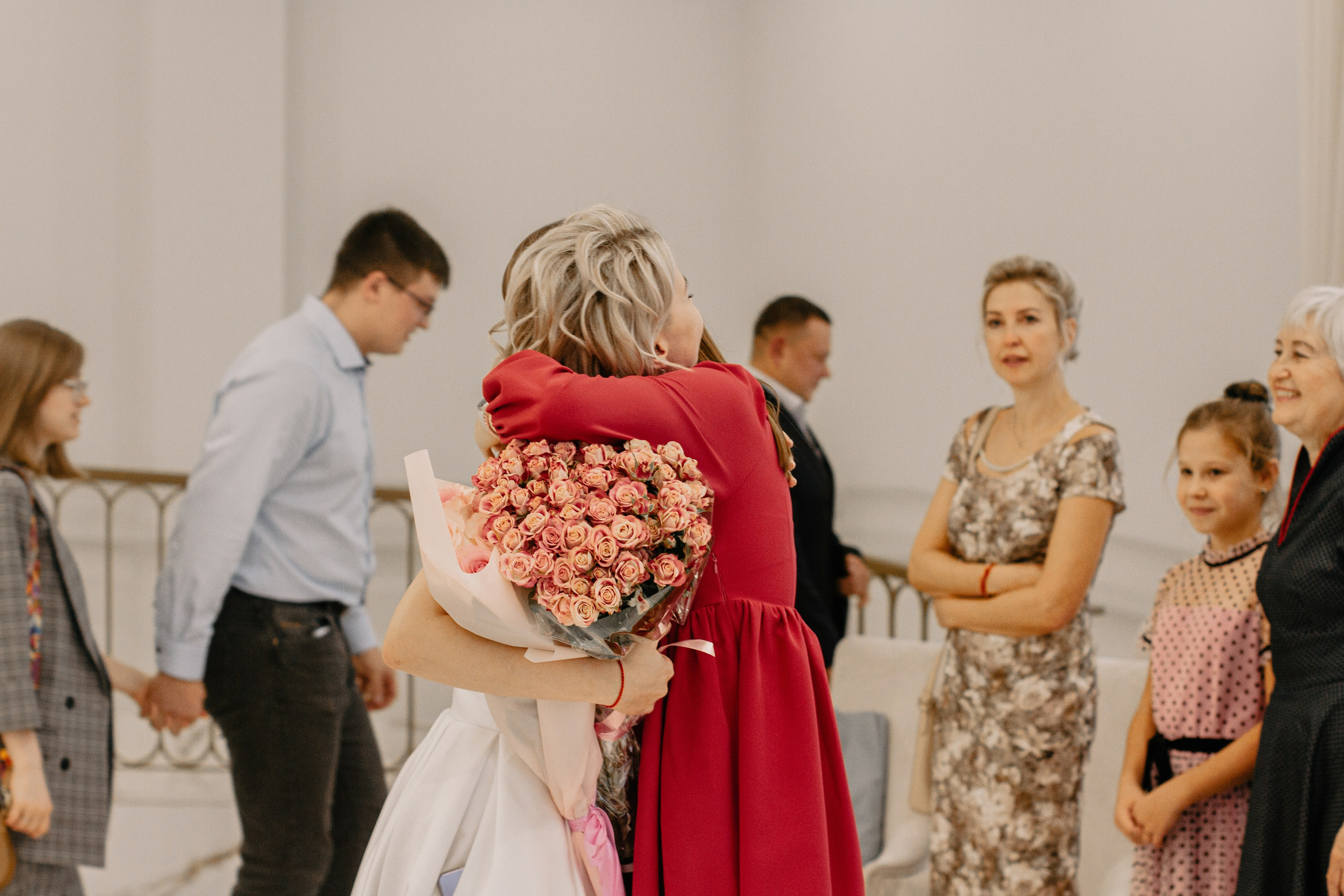 Алина и Александр. Главная