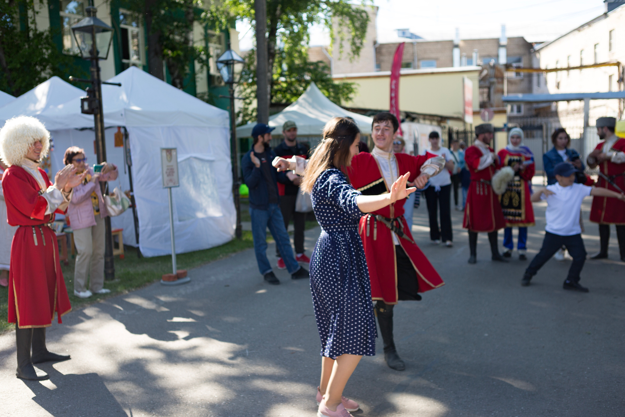 День города в Добродее
