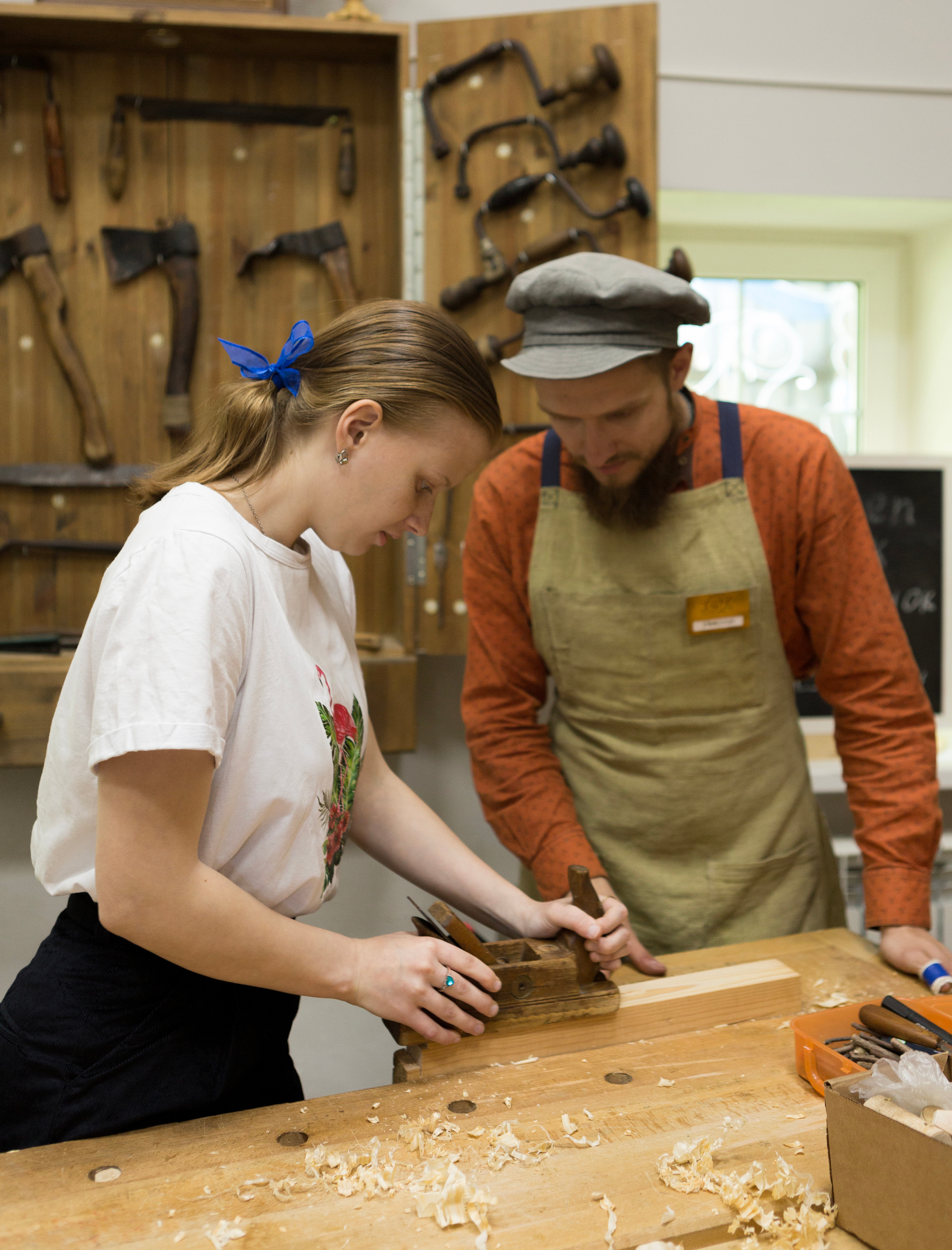 Мастер класс