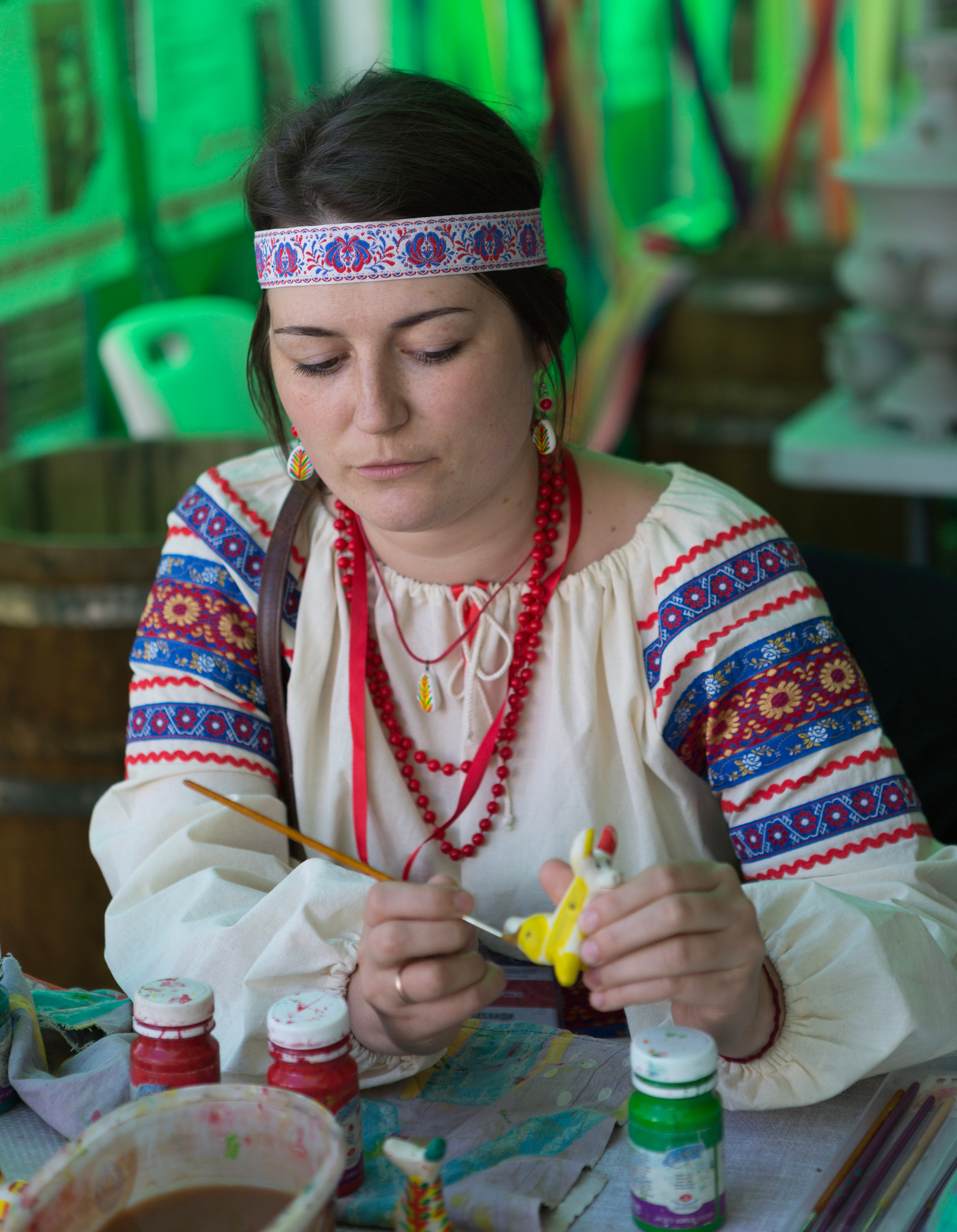 День города в Добродее