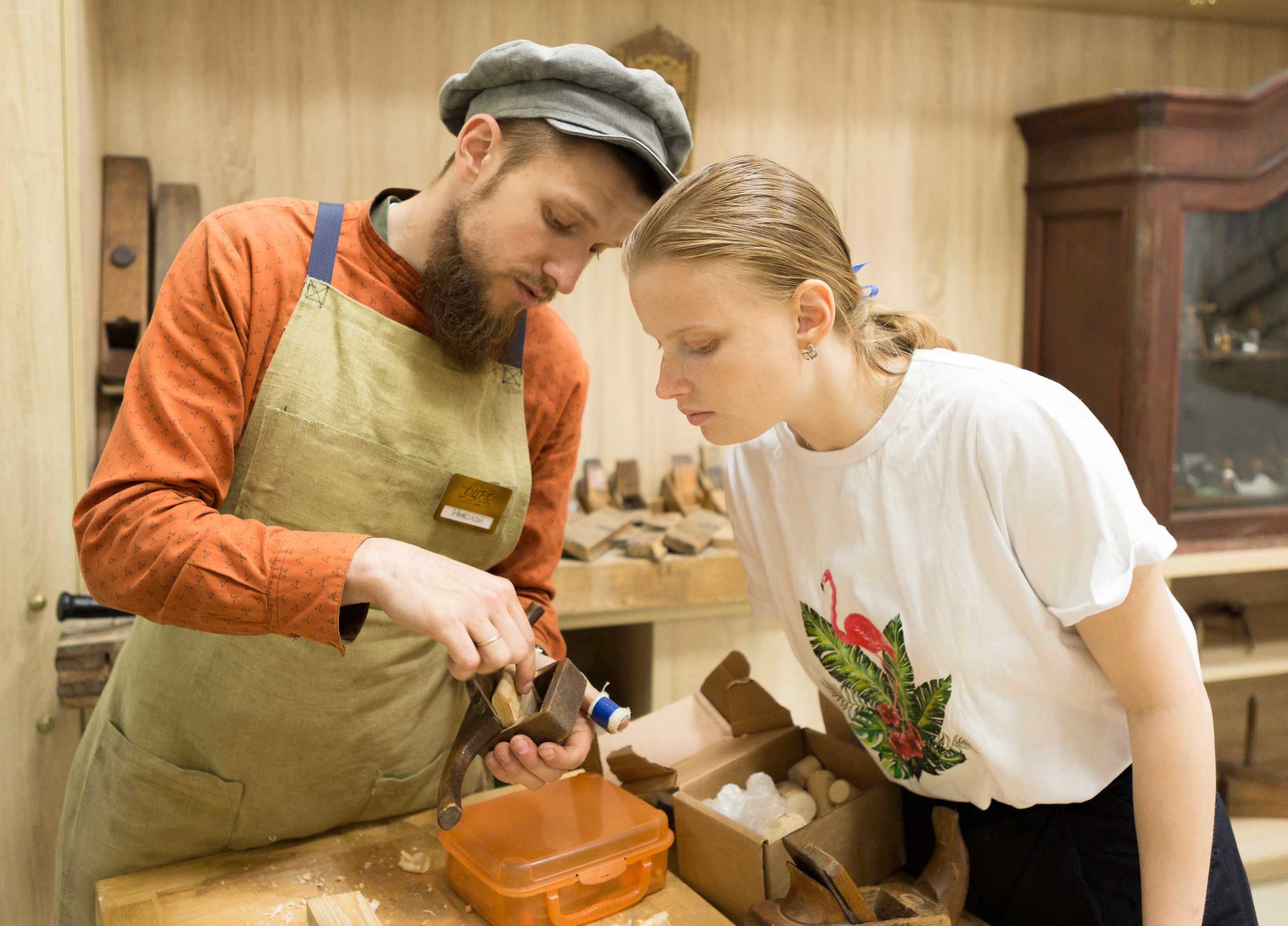 День города в Добродее