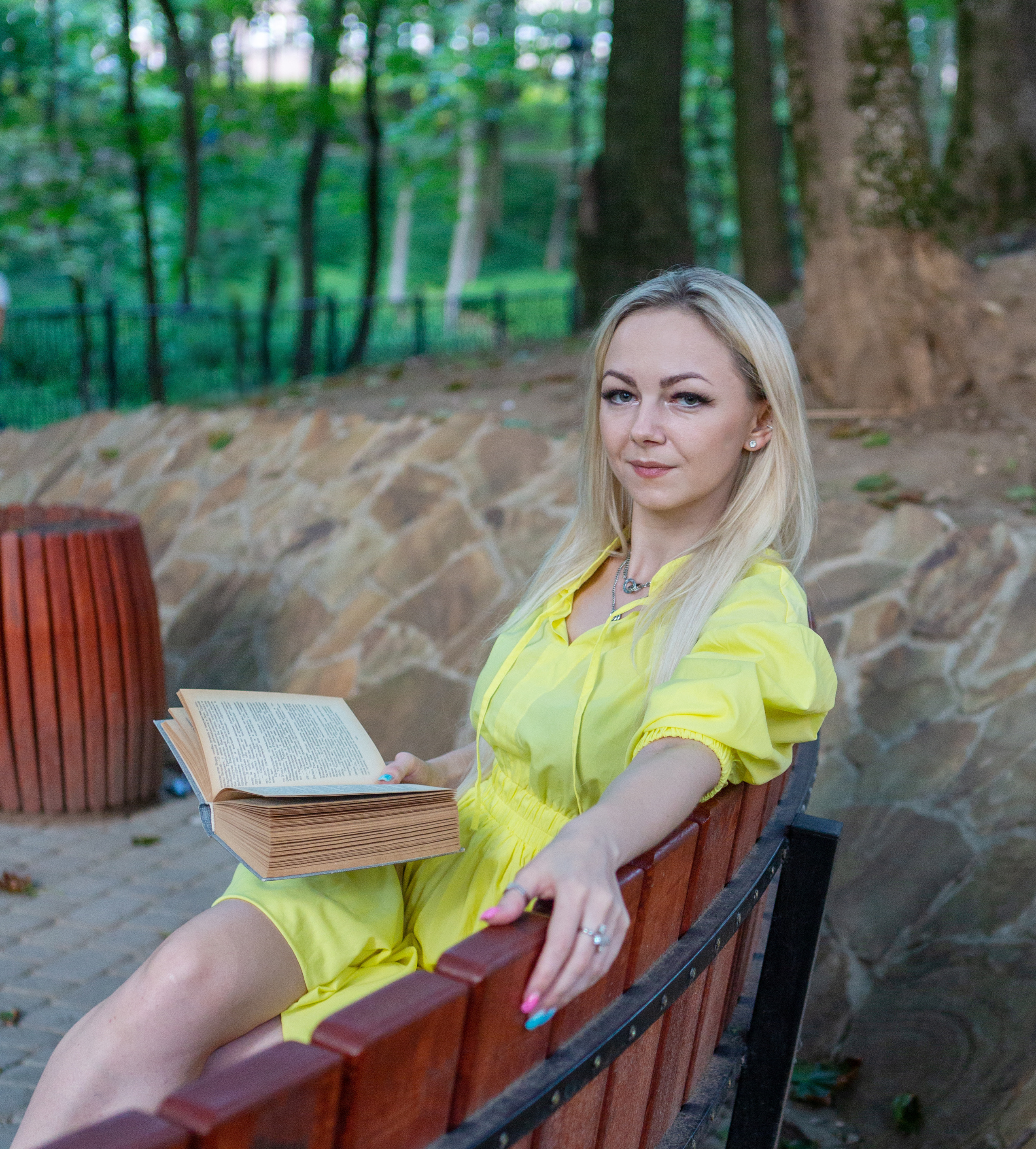 Прогулочная фотосессия