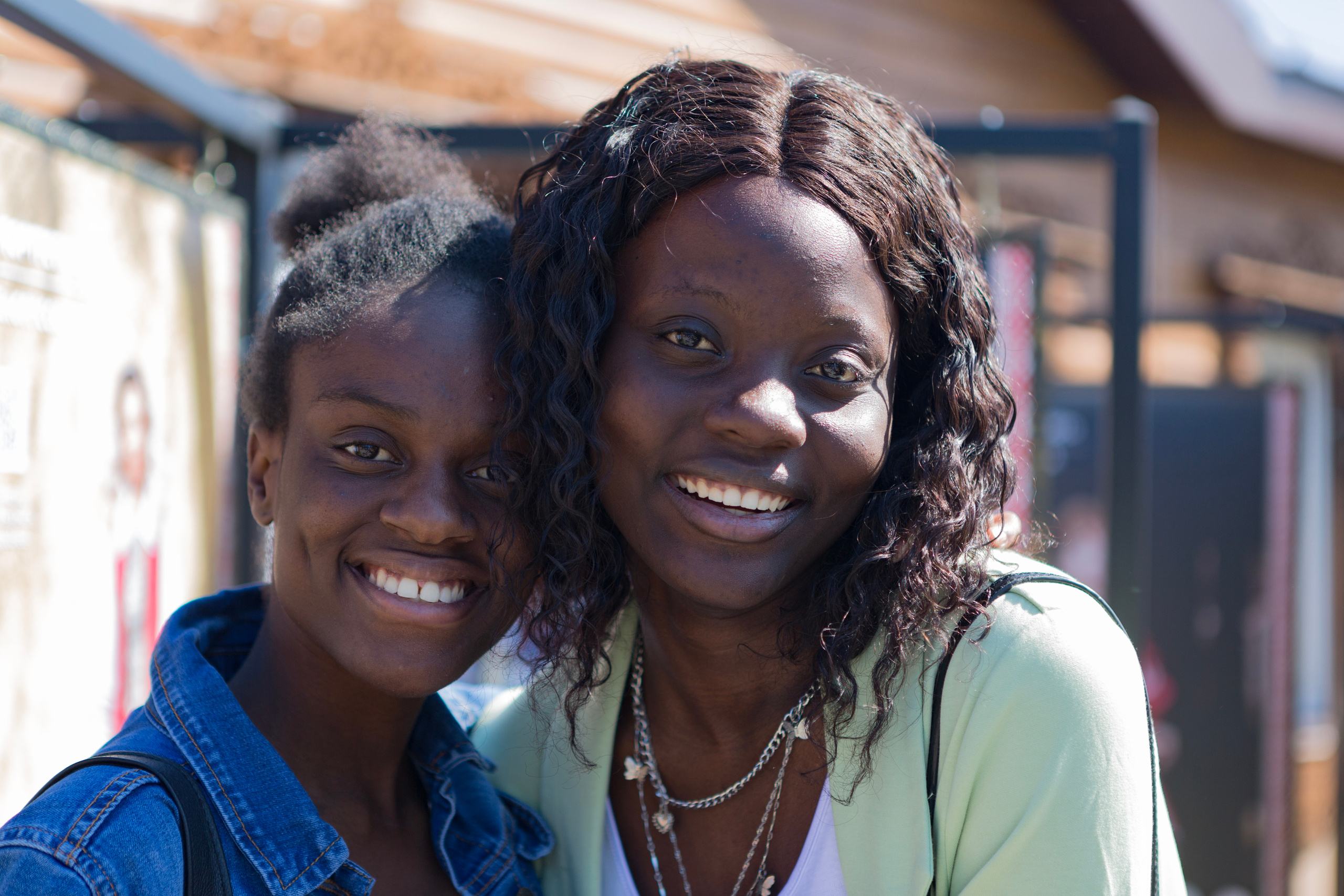 Гости праздника