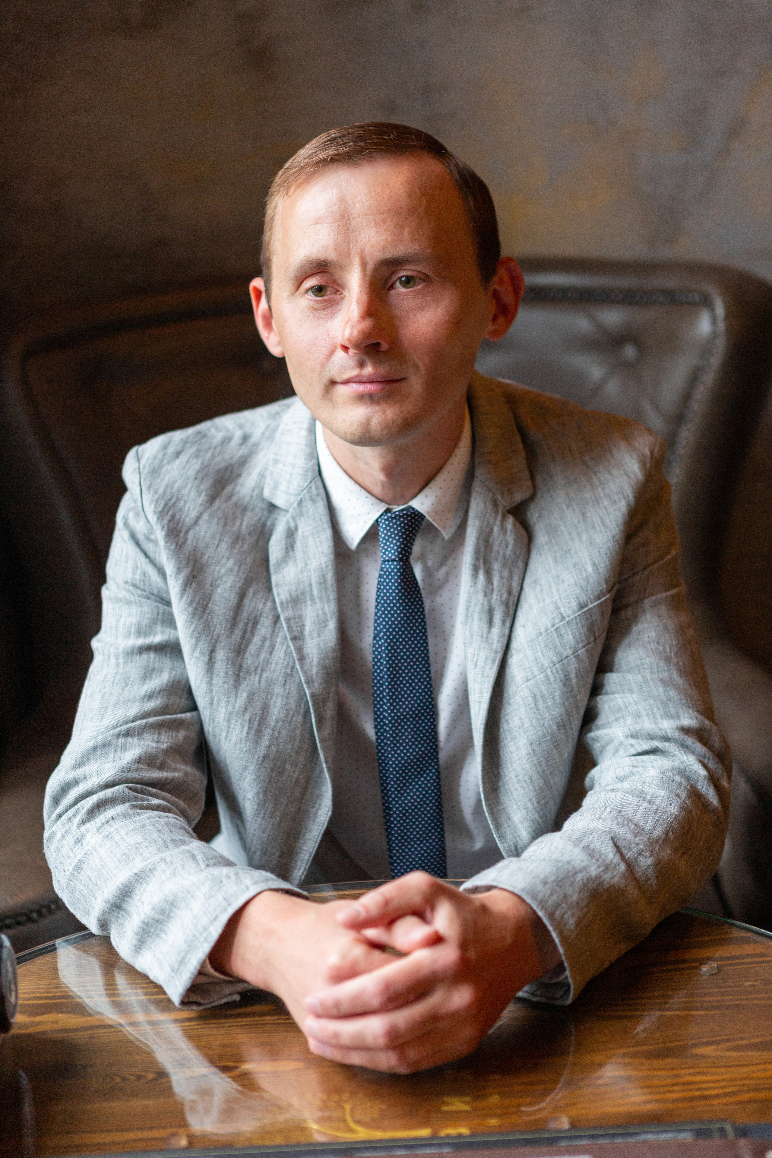 Мужская фотосессия