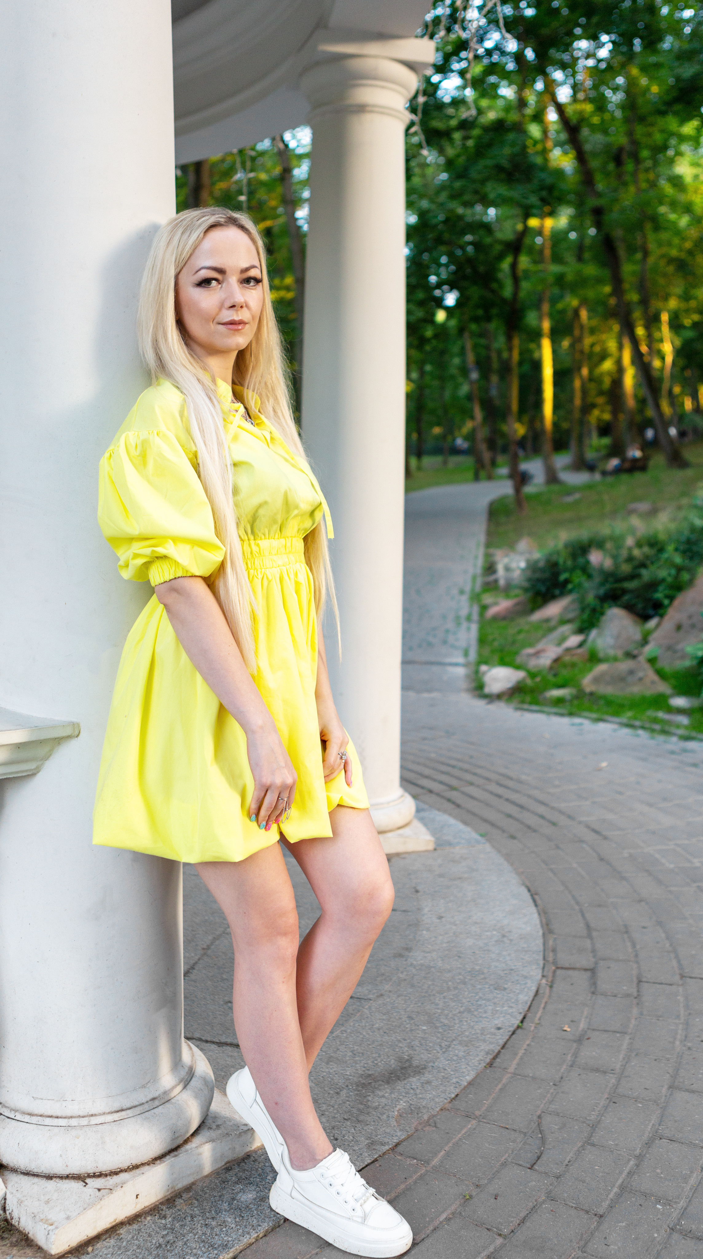 Прогулочная фотосессия