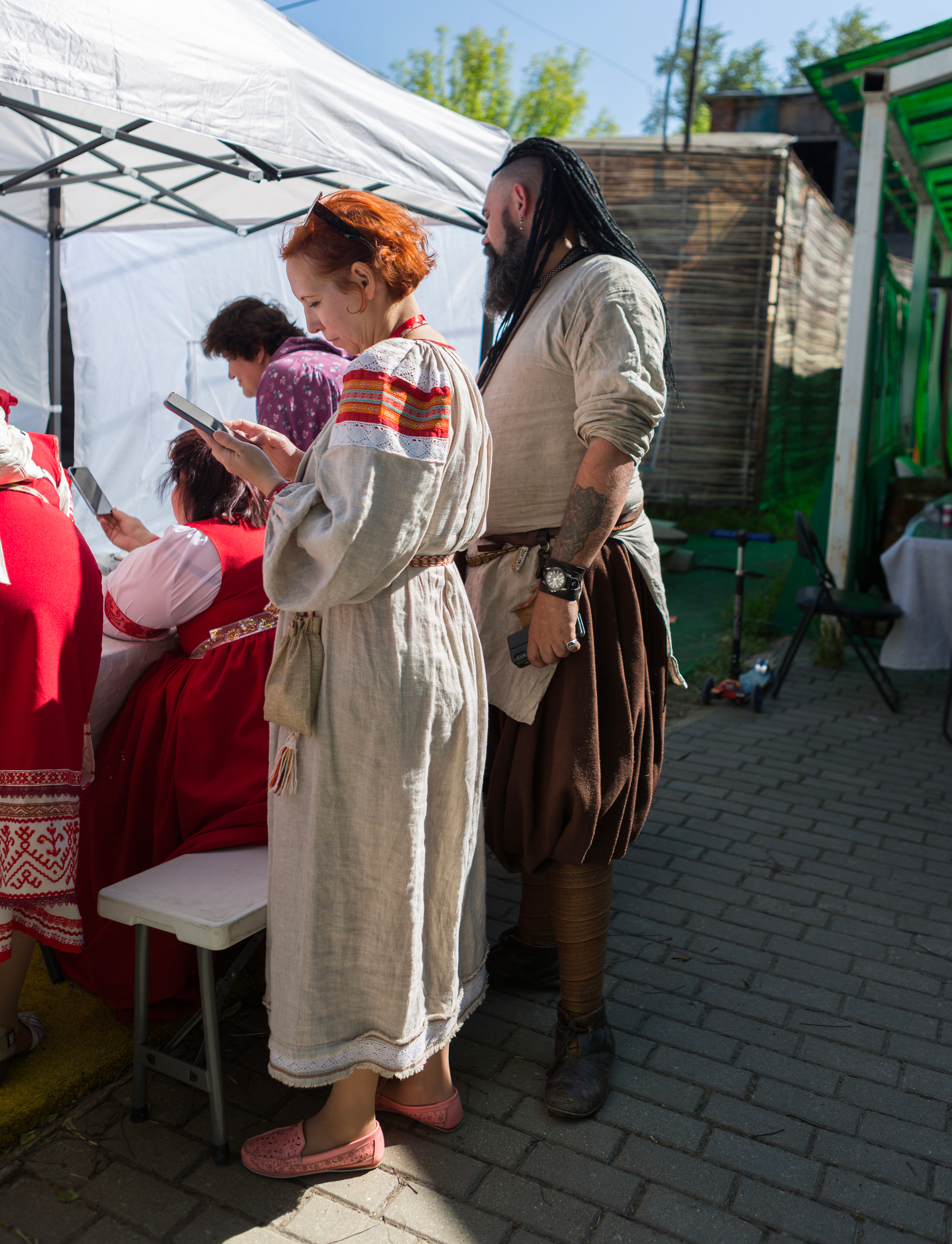 День города в Добродее