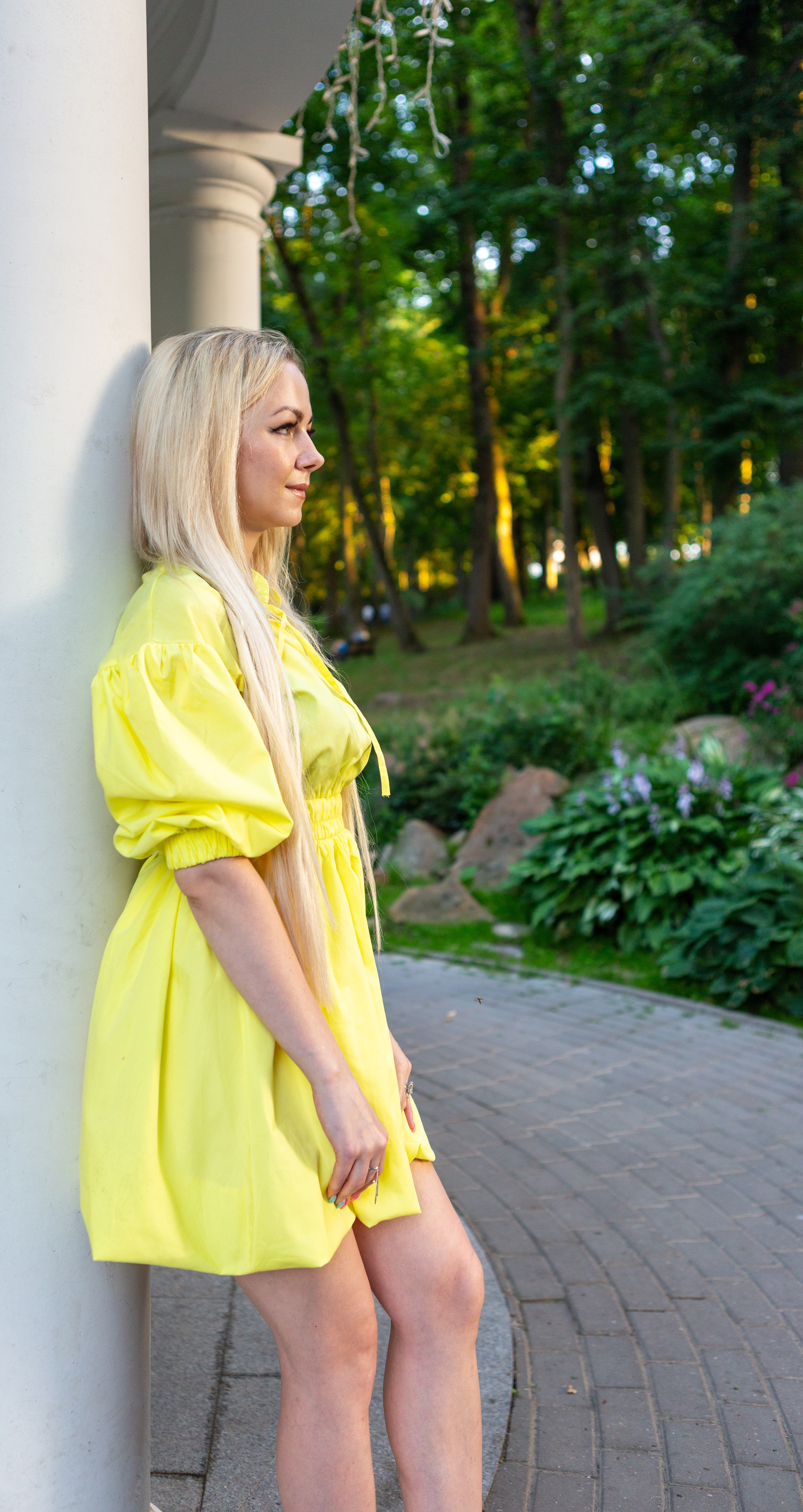 Прогулочная фотосессия