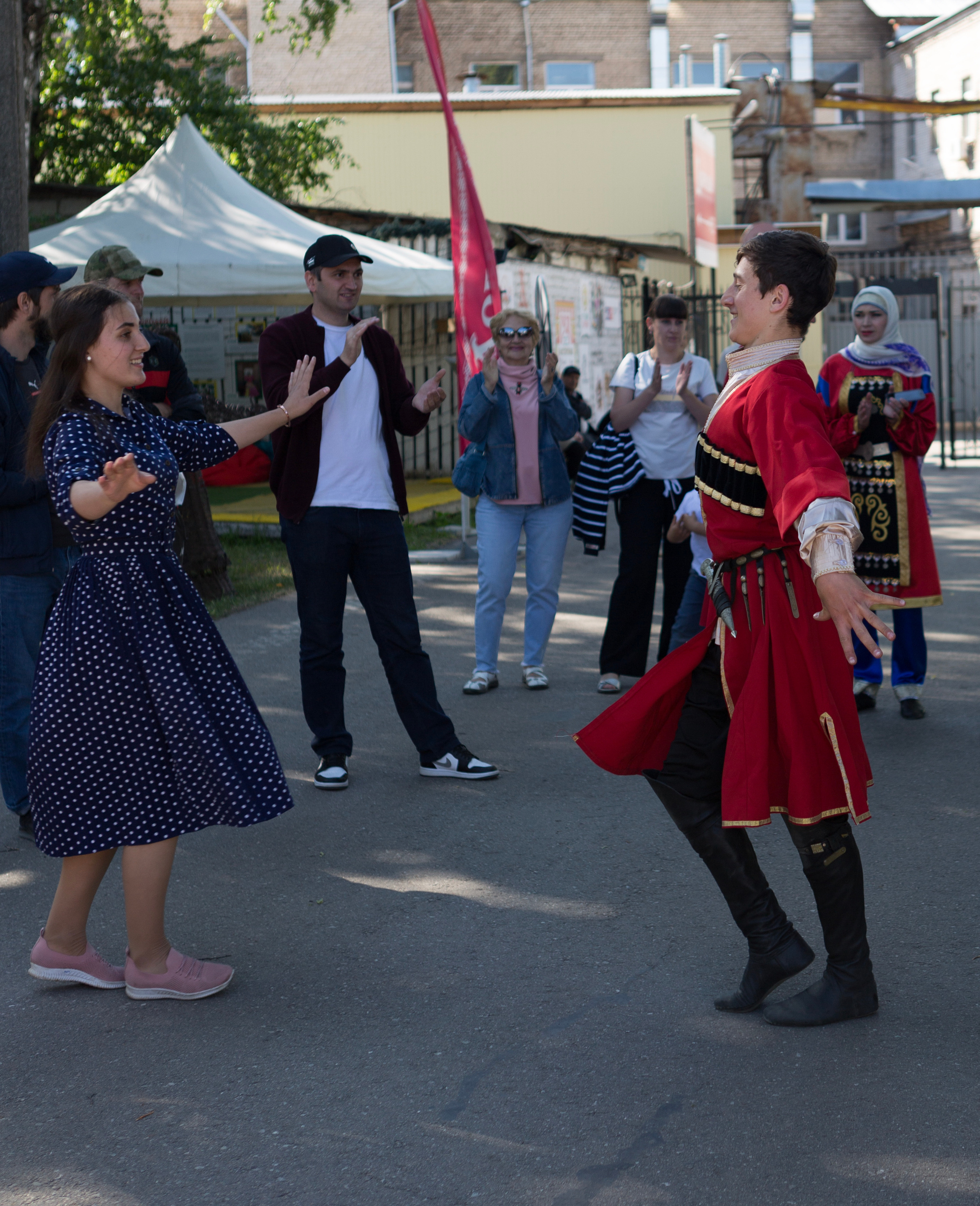 День города в Добродее
