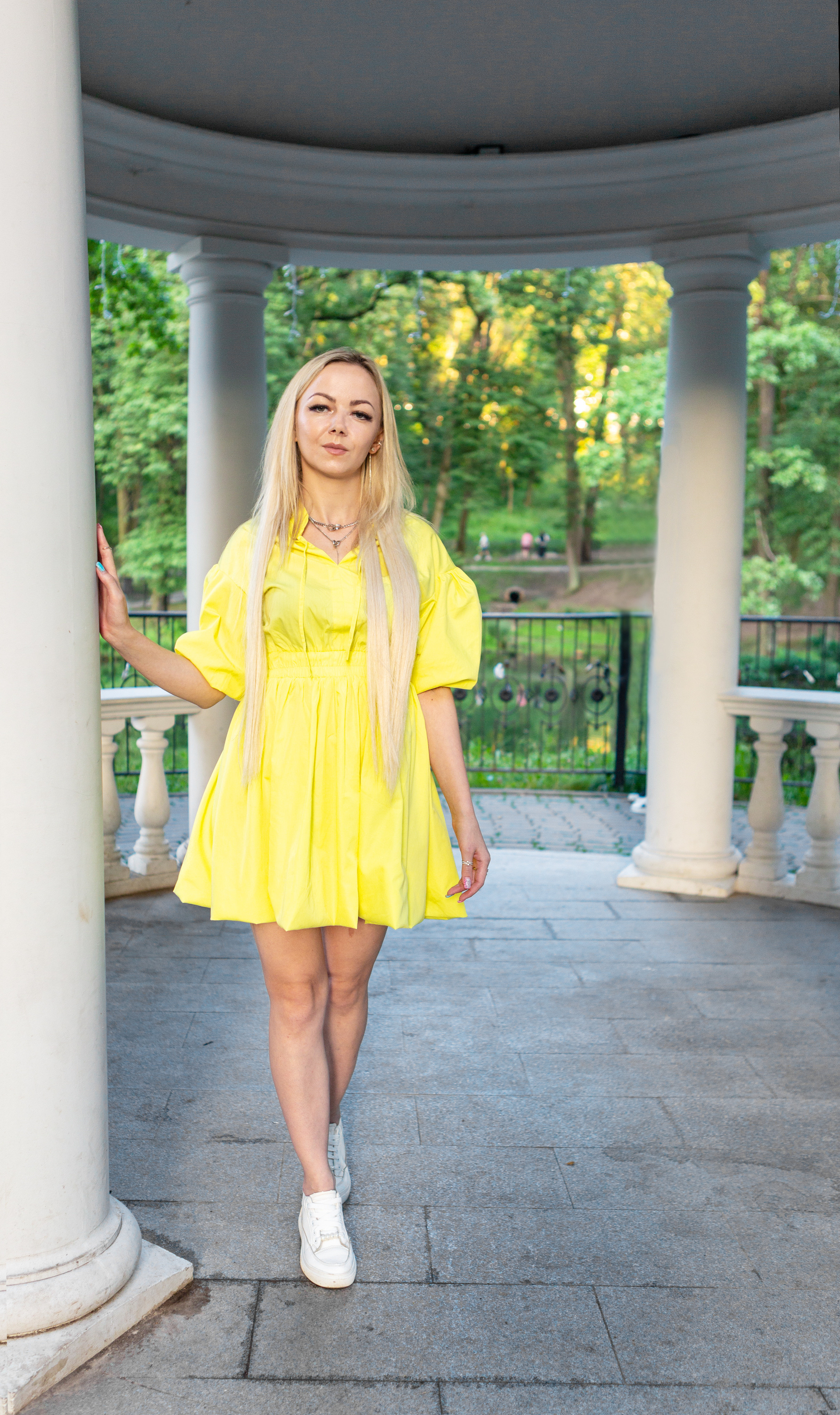 Прогулочная фотосессия