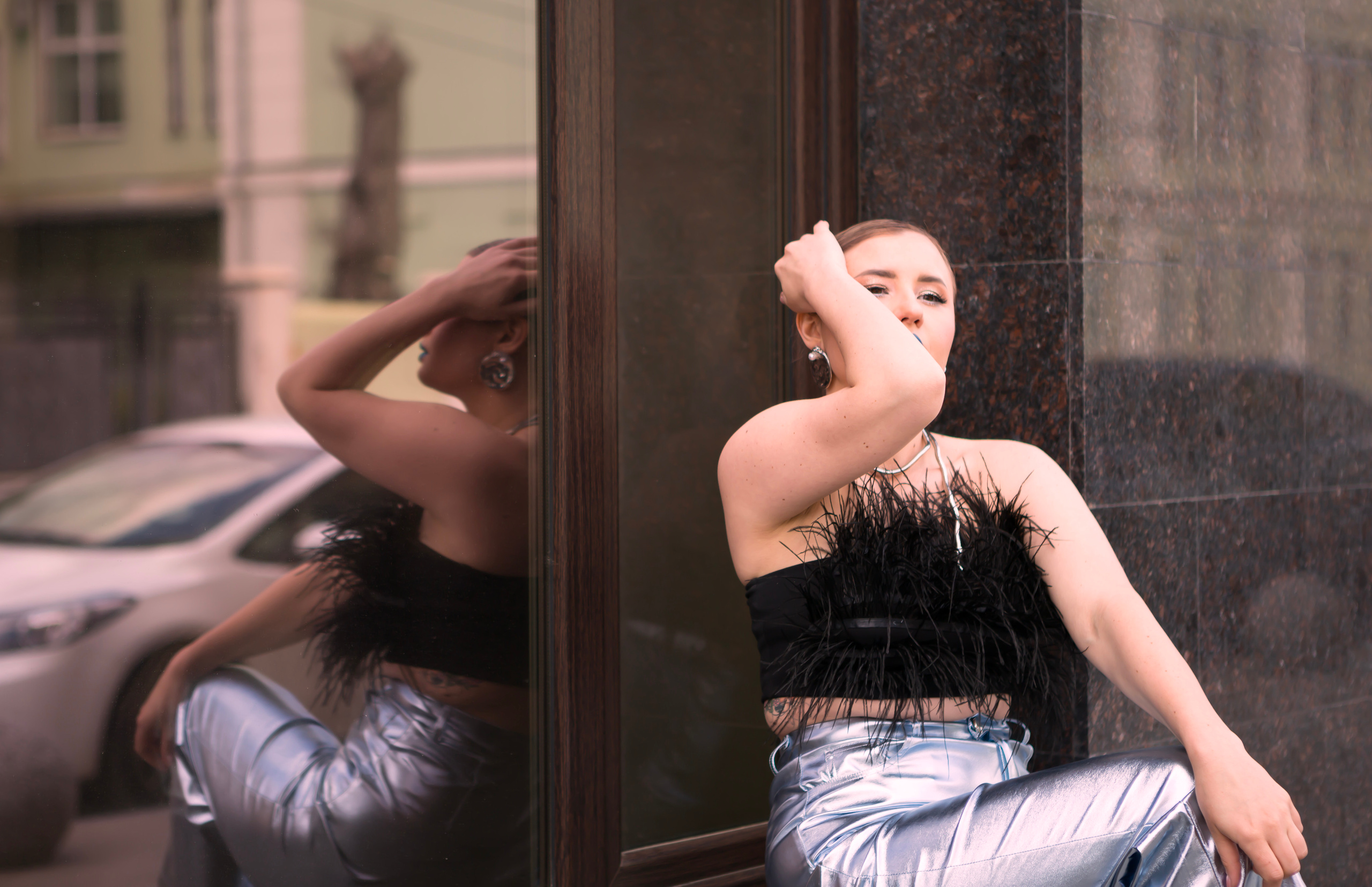 Прогулочная фотосессия